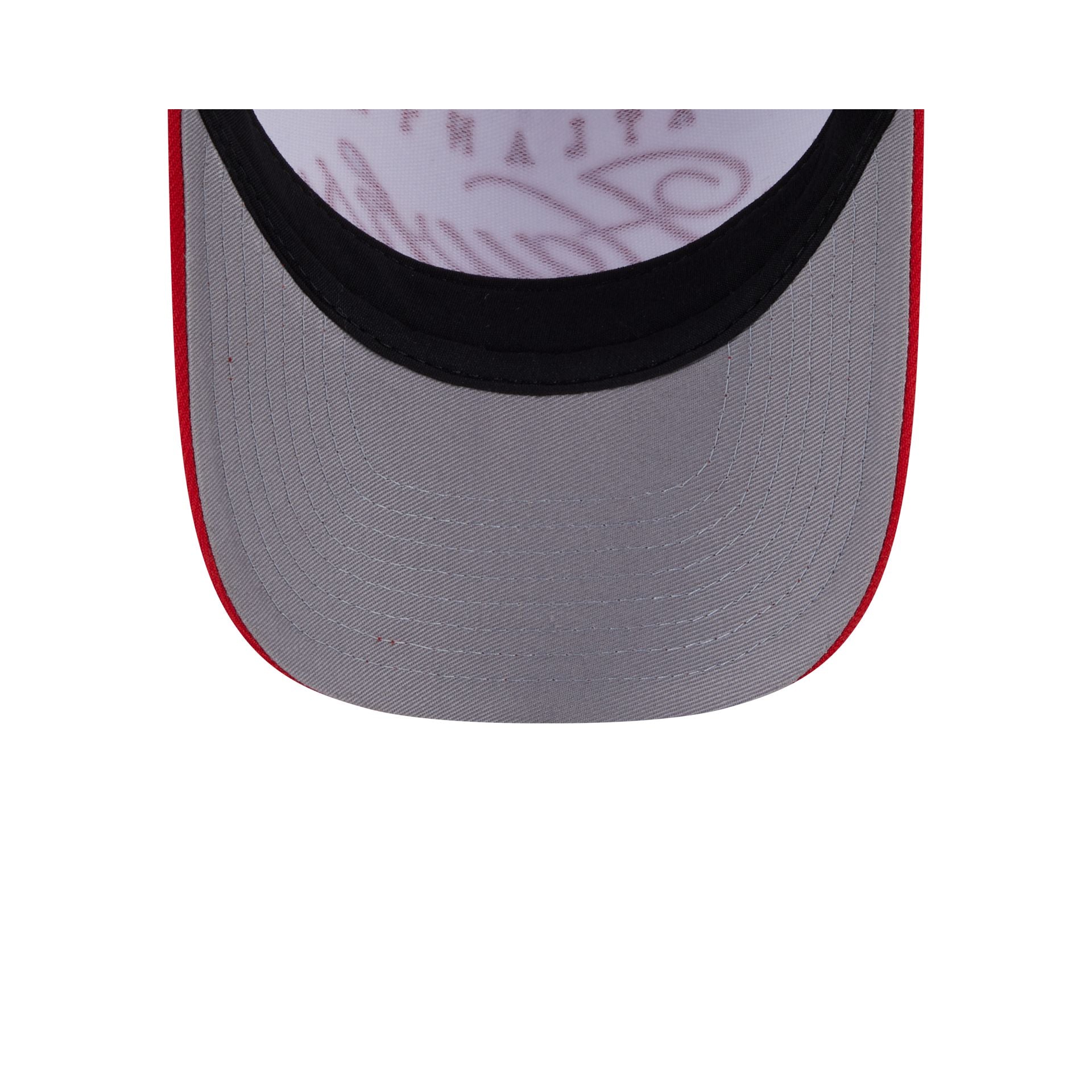 Atlanta Hawks 2025 Draft 9FORTY M-Crown A-Frame Snapback Hat - Image 7