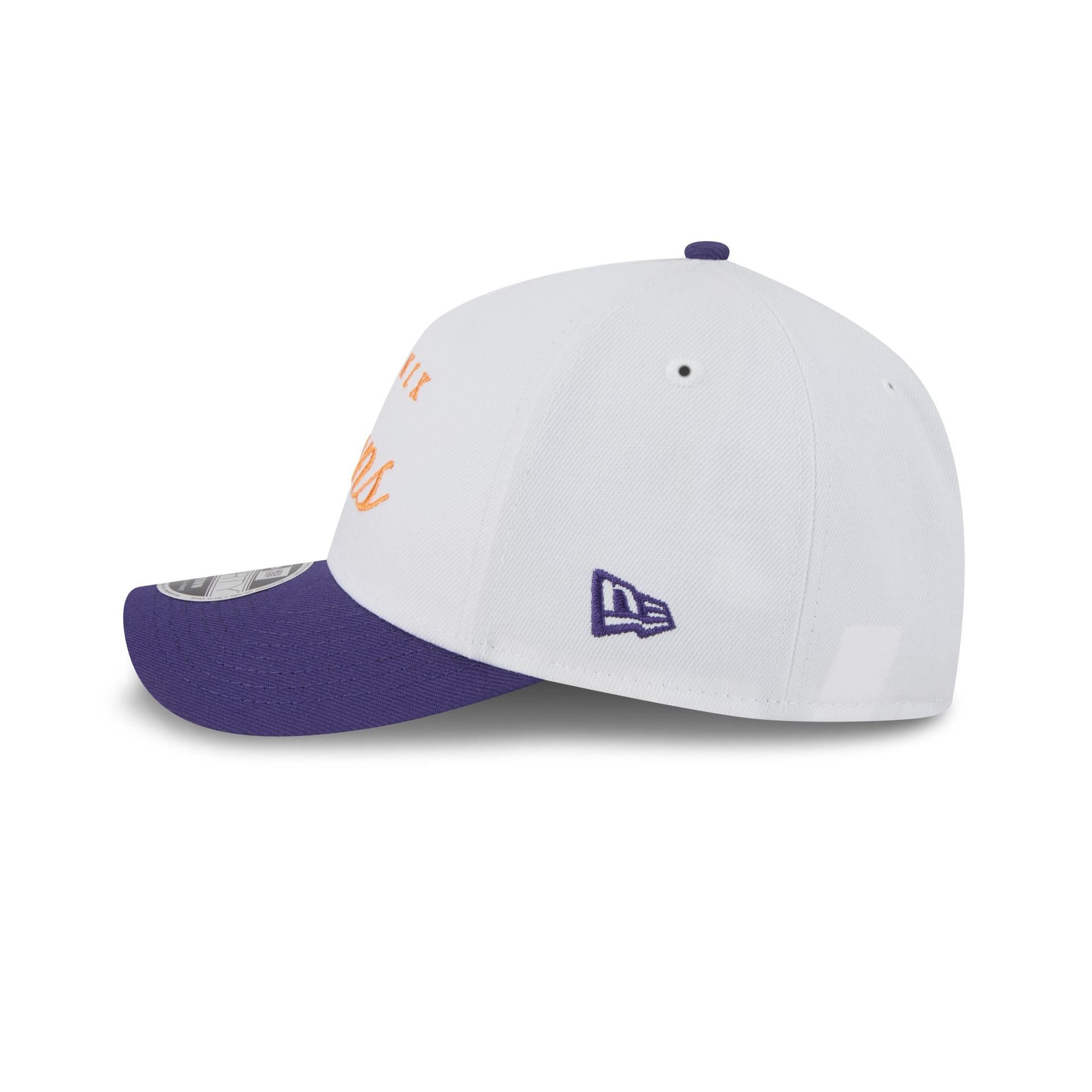 Phoenix Suns 2025 Draft 9FORTY M-Crown A-Frame Snapback Hat - Image 5