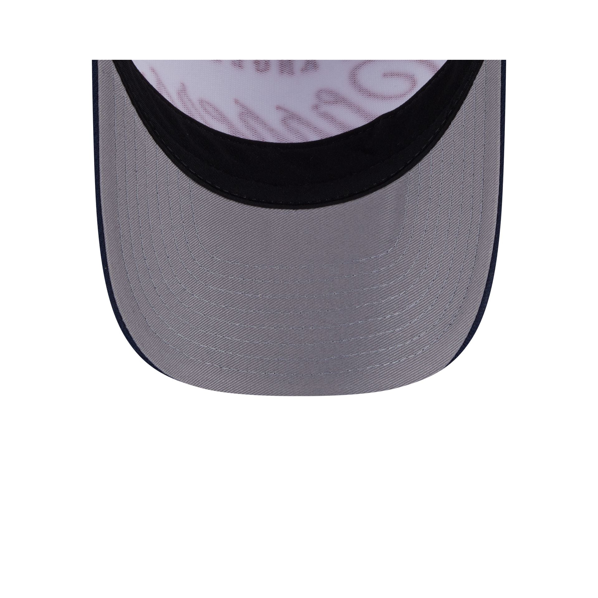 Los Angeles Clippers 2025 Draft 9FORTY M-Crown A-Frame Snapback Hat - Image 7