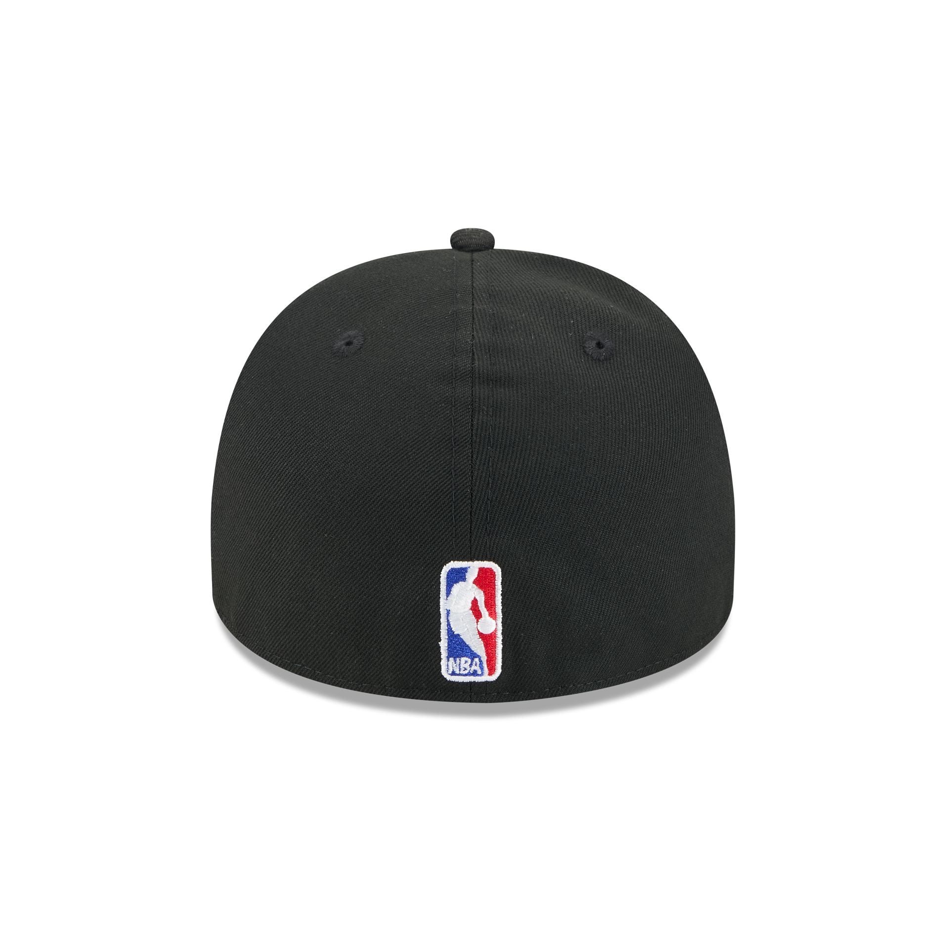 Brooklyn Nets 2025 Draft Black 59FIFTY A-Frame Fitted Hat - Image 6