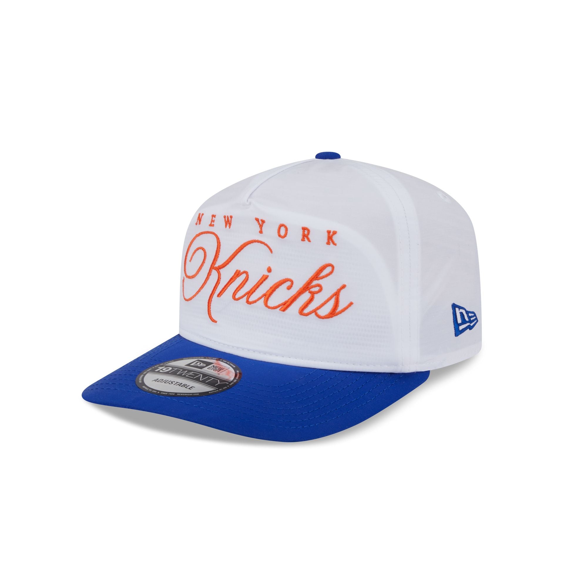 New York Knicks 2025 Draft 19TWENTY Adjustable Hat - Image 3