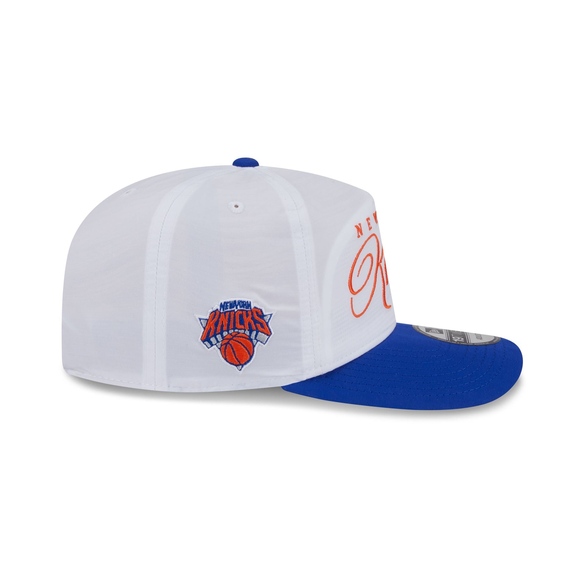 New York Knicks 2025 Draft 19TWENTY Adjustable Hat - Image 4