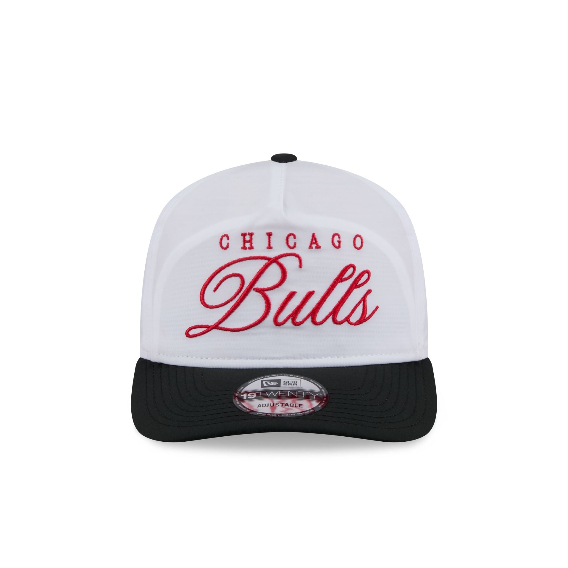 Chicago Bulls 2025 Draft 19TWENTY Adjustable Hat - Image 2