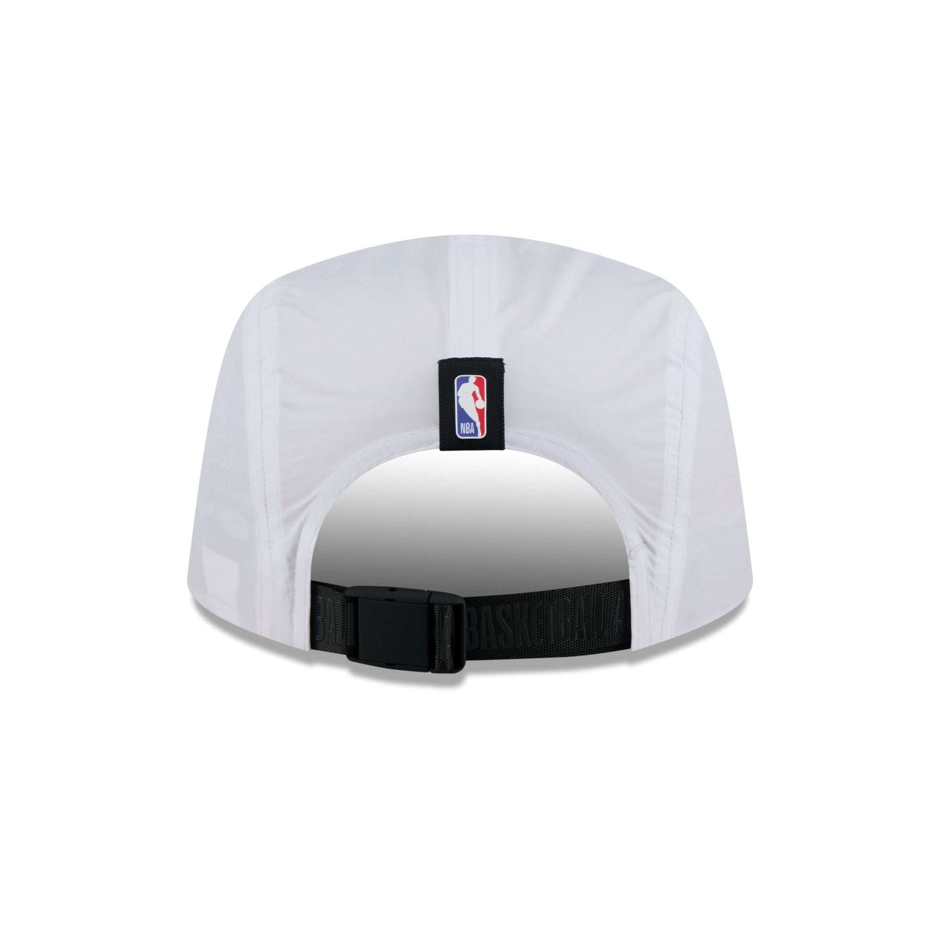 Boston Celtics 2025 Draft Camper Strapback Hat - Image 6
