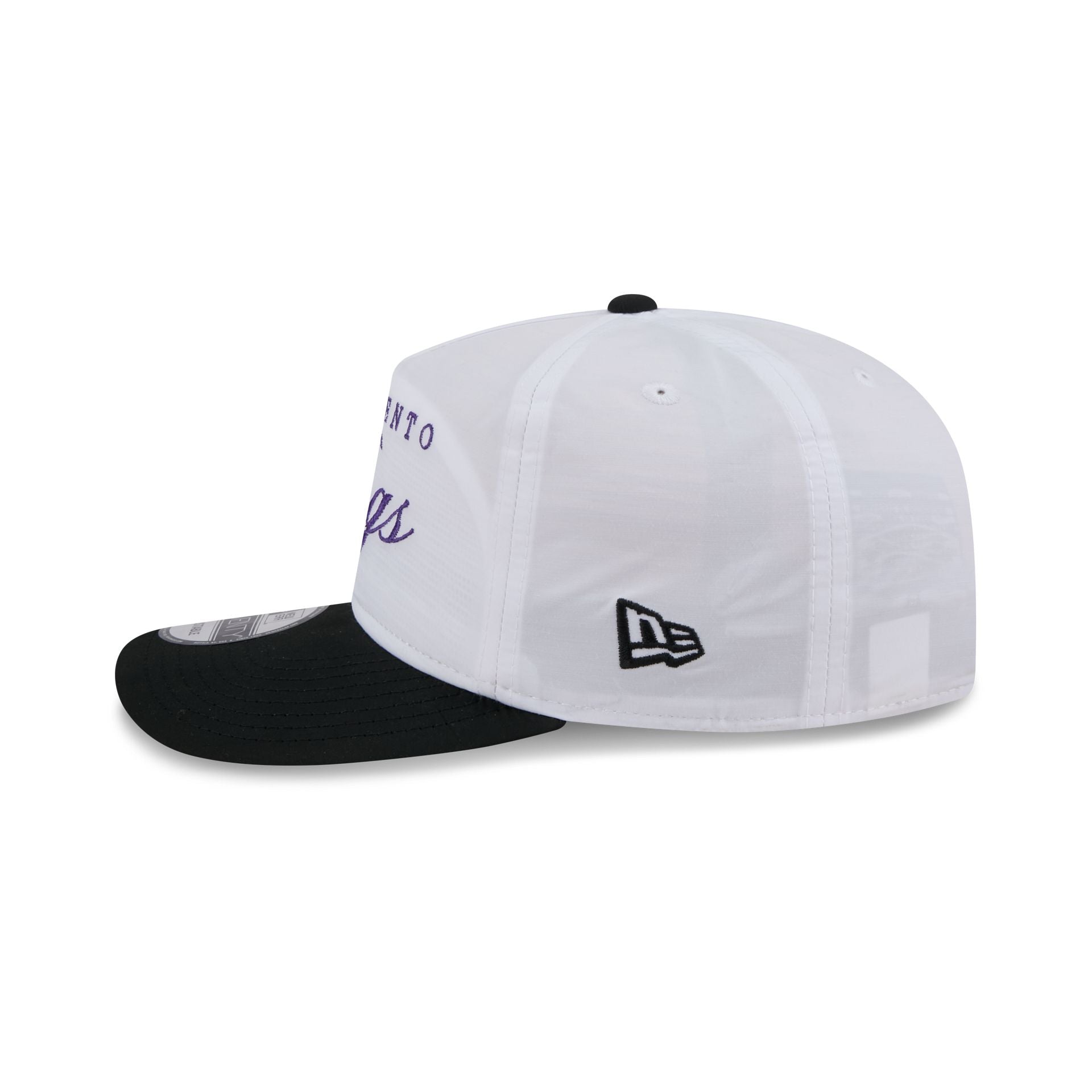 Sacramento Kings 2025 Draft 19TWENTY Adjustable Hat - Image 5