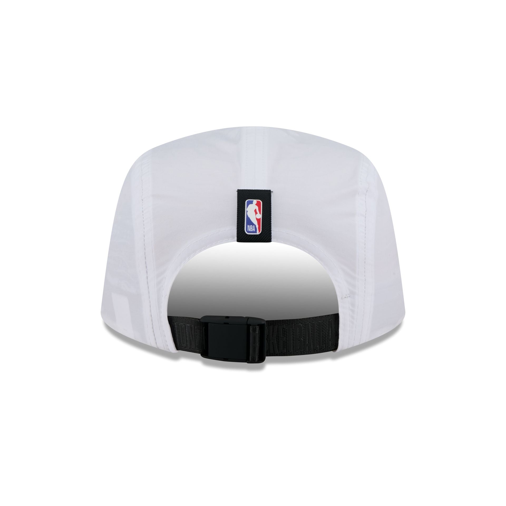 Golden State Warriors 2025 Draft Camper Strapback Hat - Image 6