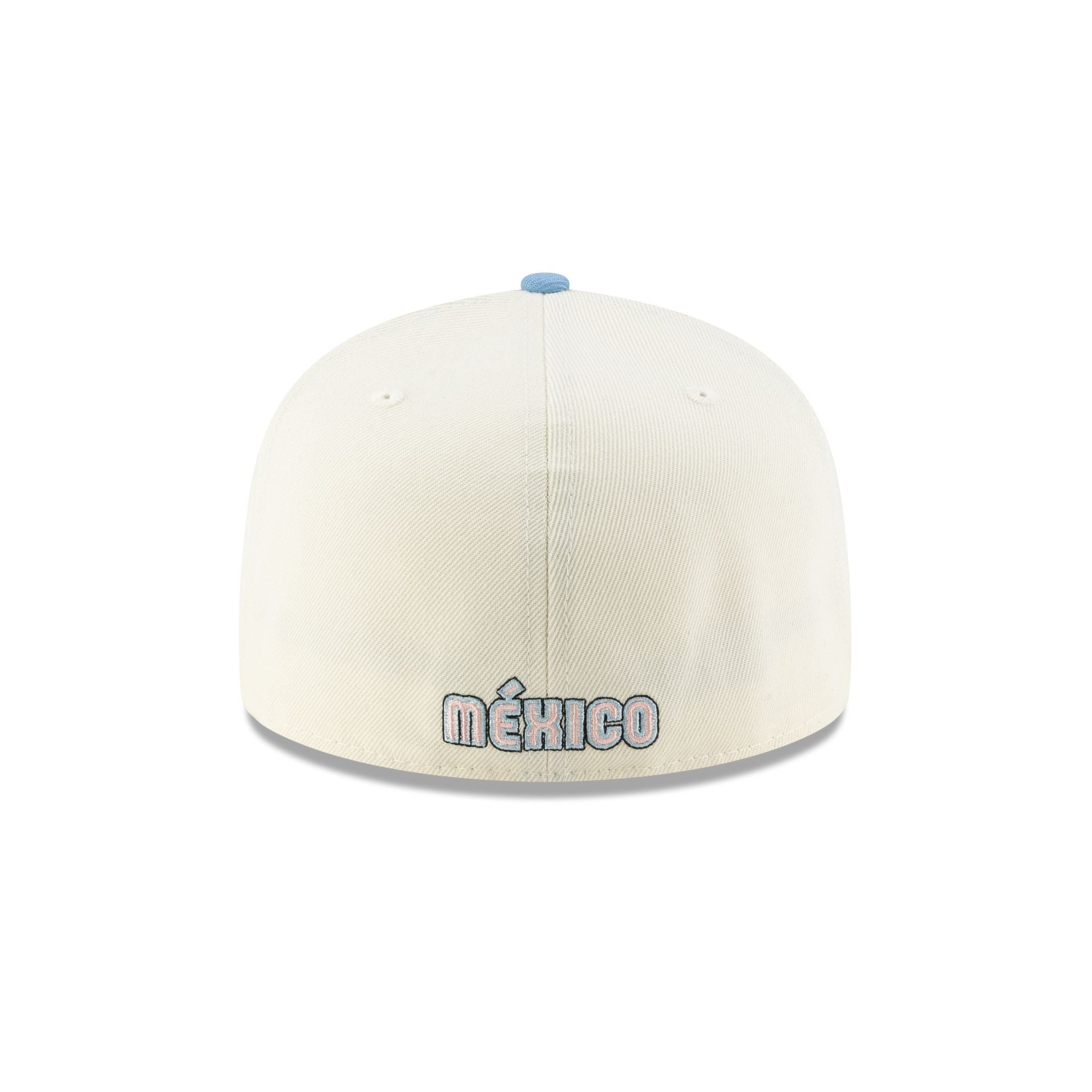 Mexico Baseball Chrome 59FIFTY Fitted Hat - Image 6