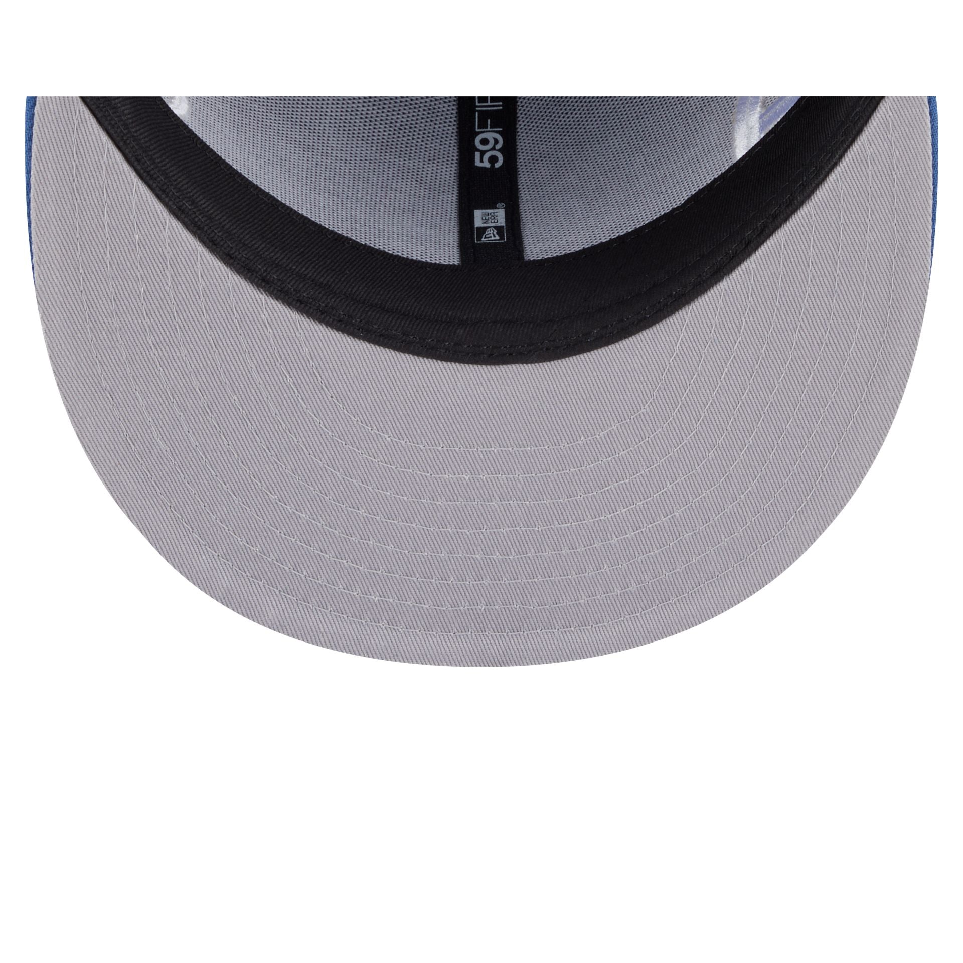 Club América Indigo 59FIFTY Fitted Hat - Image 7