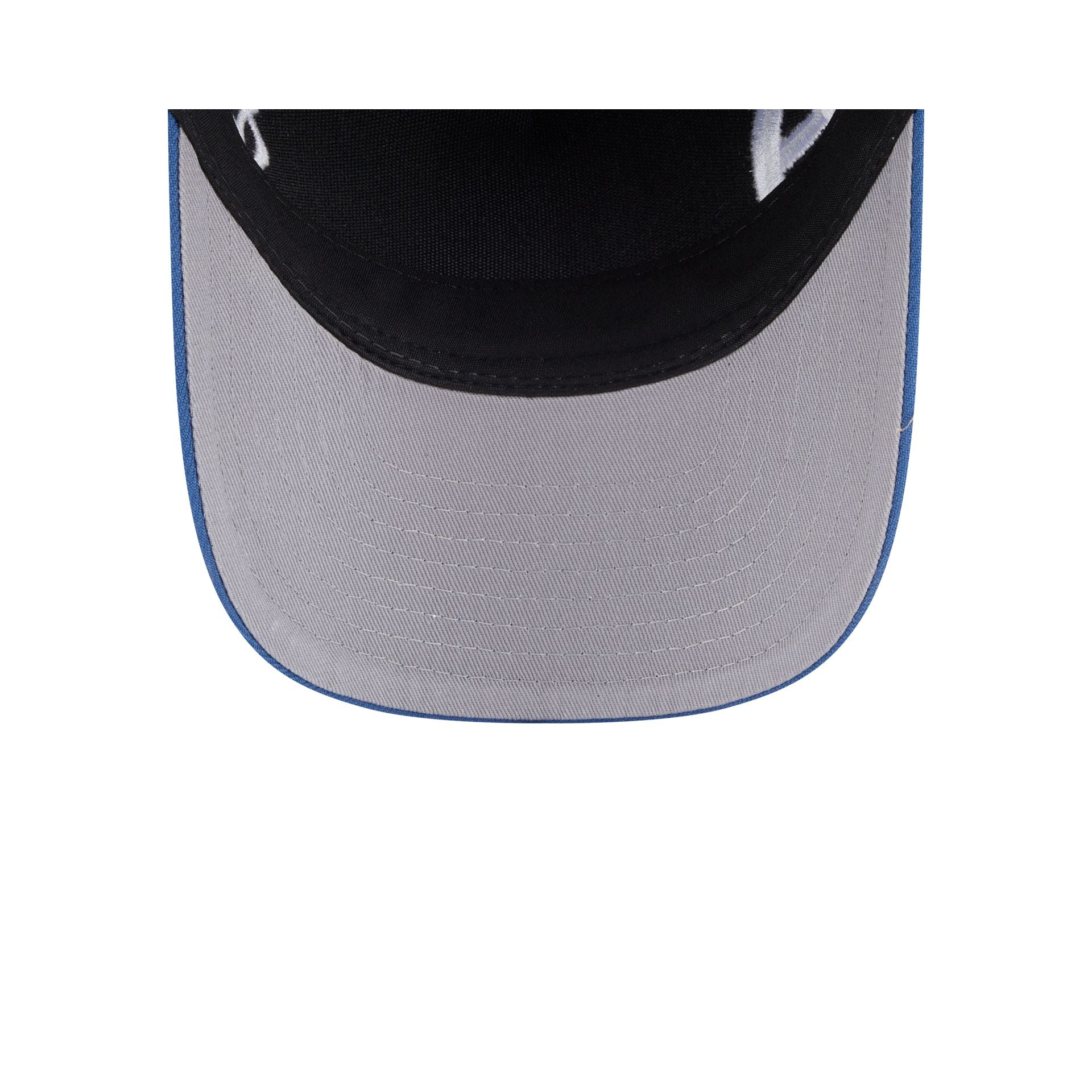 Club América Indigo 9FORTY M-Crown A-Frame Trucker Hat - Image 8