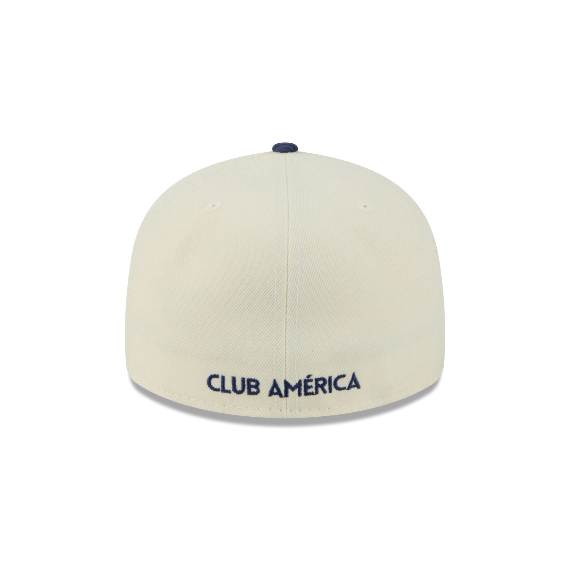 Club América Chrome Retro Crown 59FIFTY Fitted Hat - Image 6