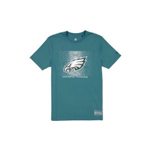 Philadelphia Eagles 2025 Training Digi Shadow T-Shirt