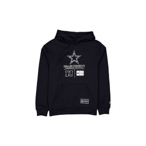 Dallas Cowboys 2025 Training Hoodie