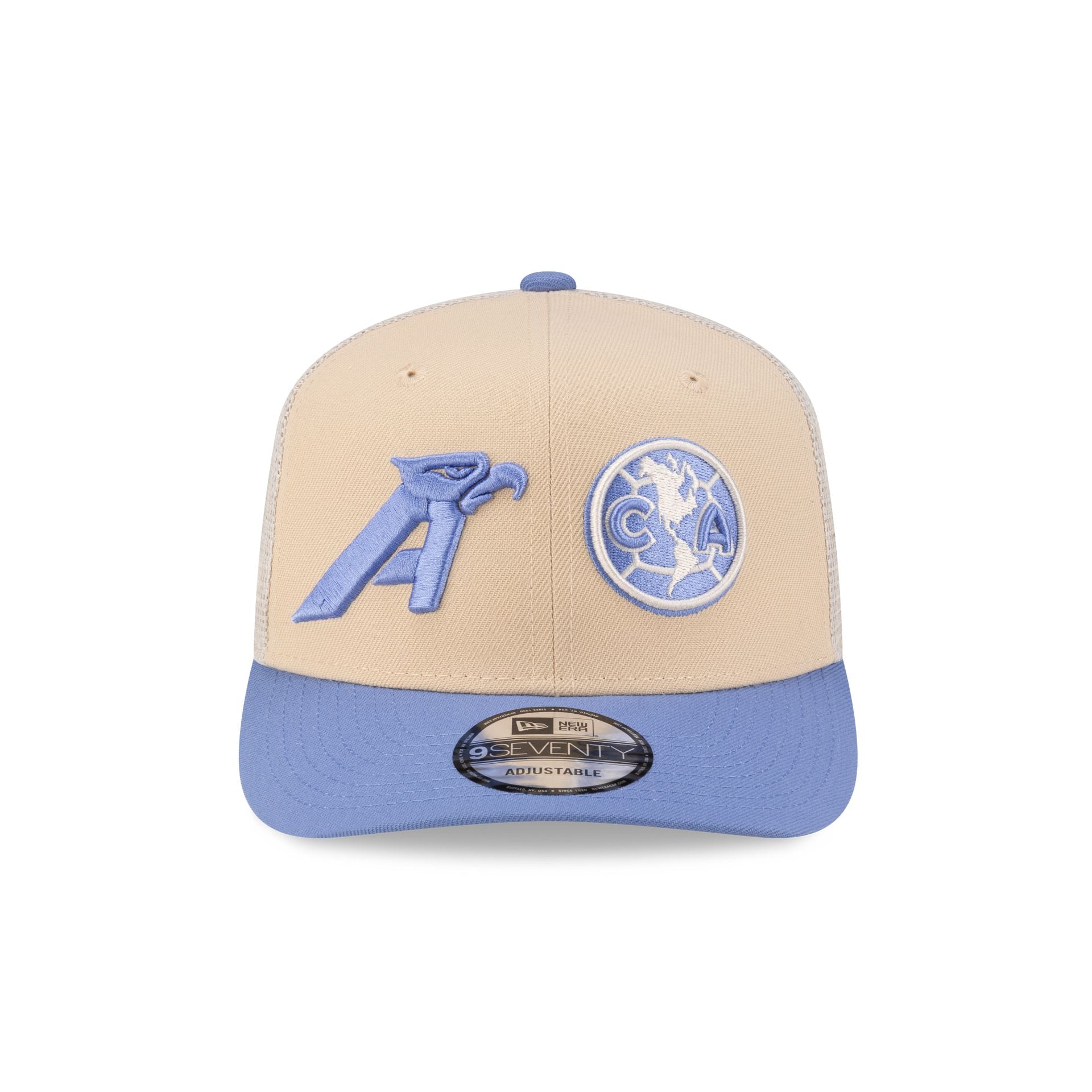 Club América Dual Logo 9SEVENTY Trucker Hat - Image 2