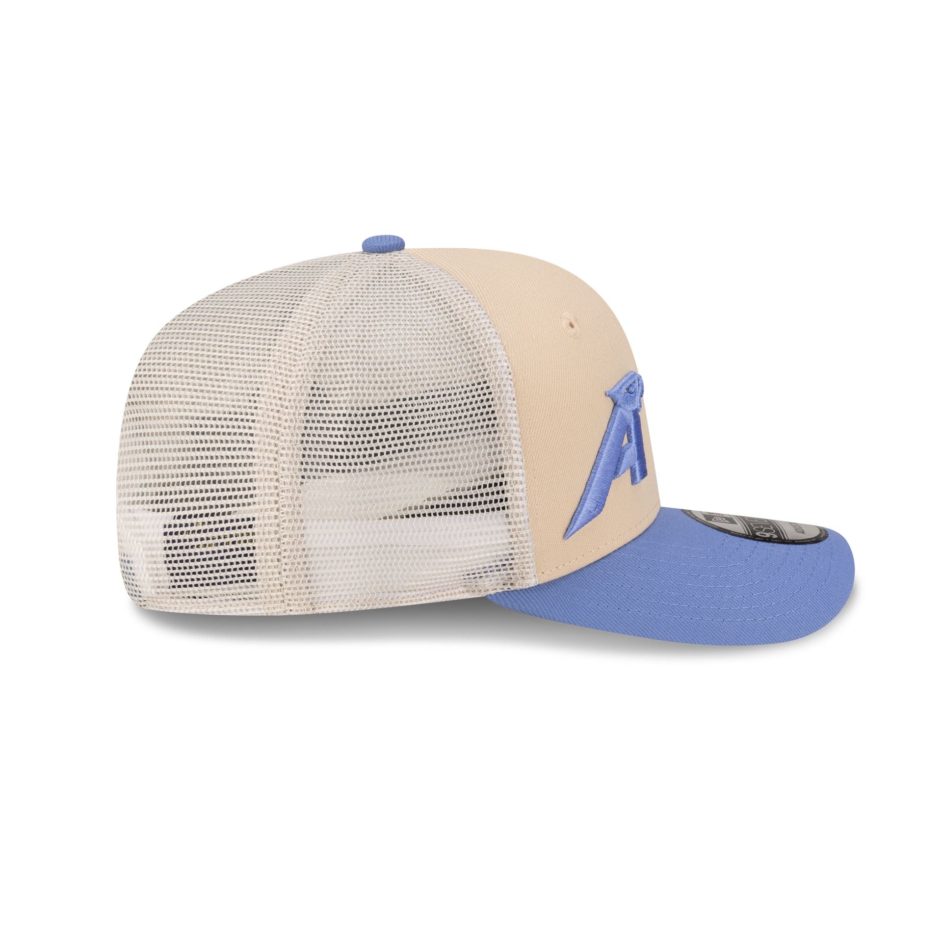 Club América Dual Logo 9SEVENTY Trucker Hat - Image 4