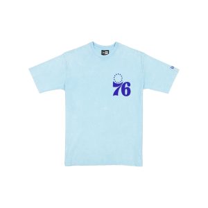 Philadelphia 76ers Sport Classics Pastel T-Shirt