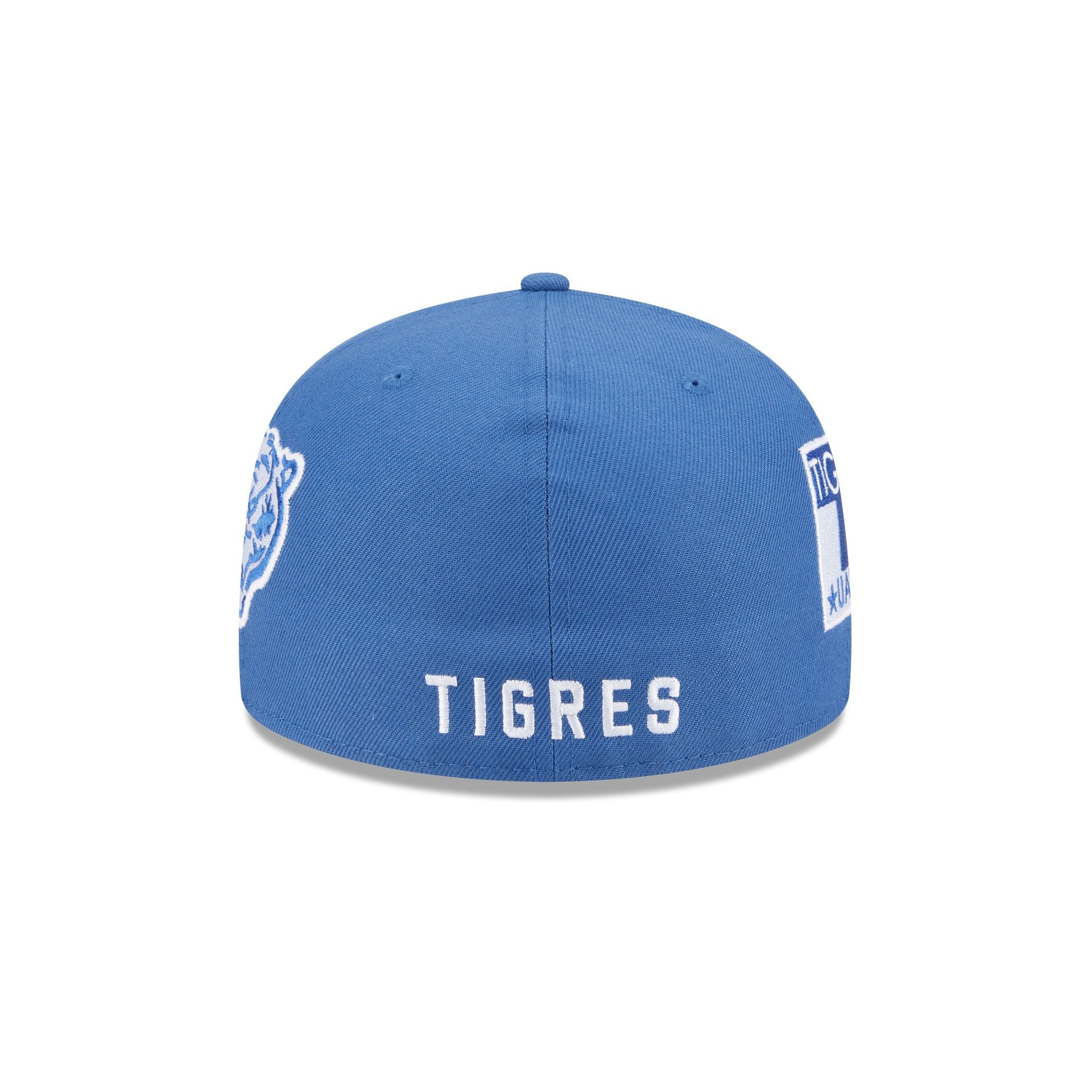 Club Tigres UANL Indigo 59FIFTY Fitted Hat - Image 6