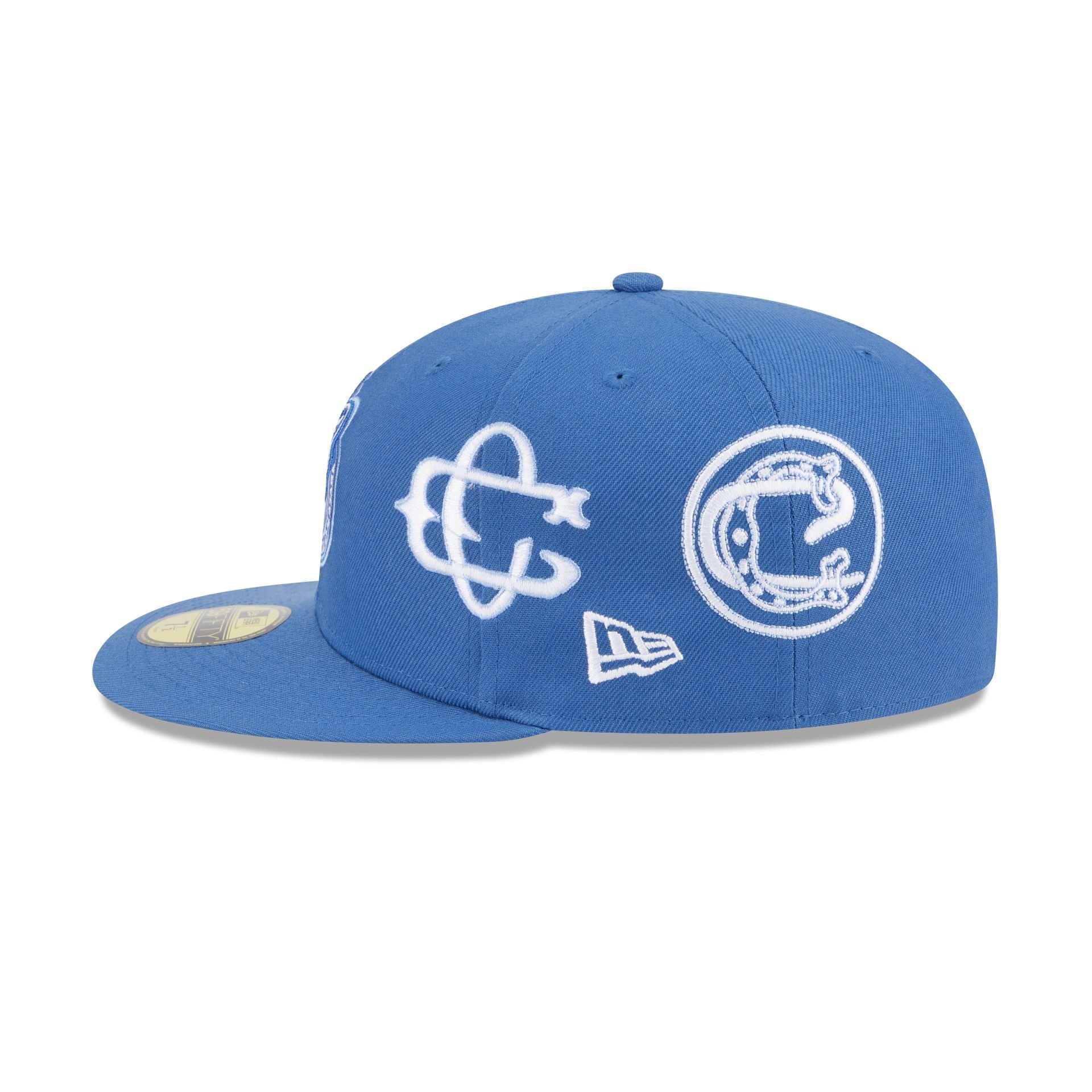 Chivas Indigo 59FIFTY Fitted Hat - Image 5
