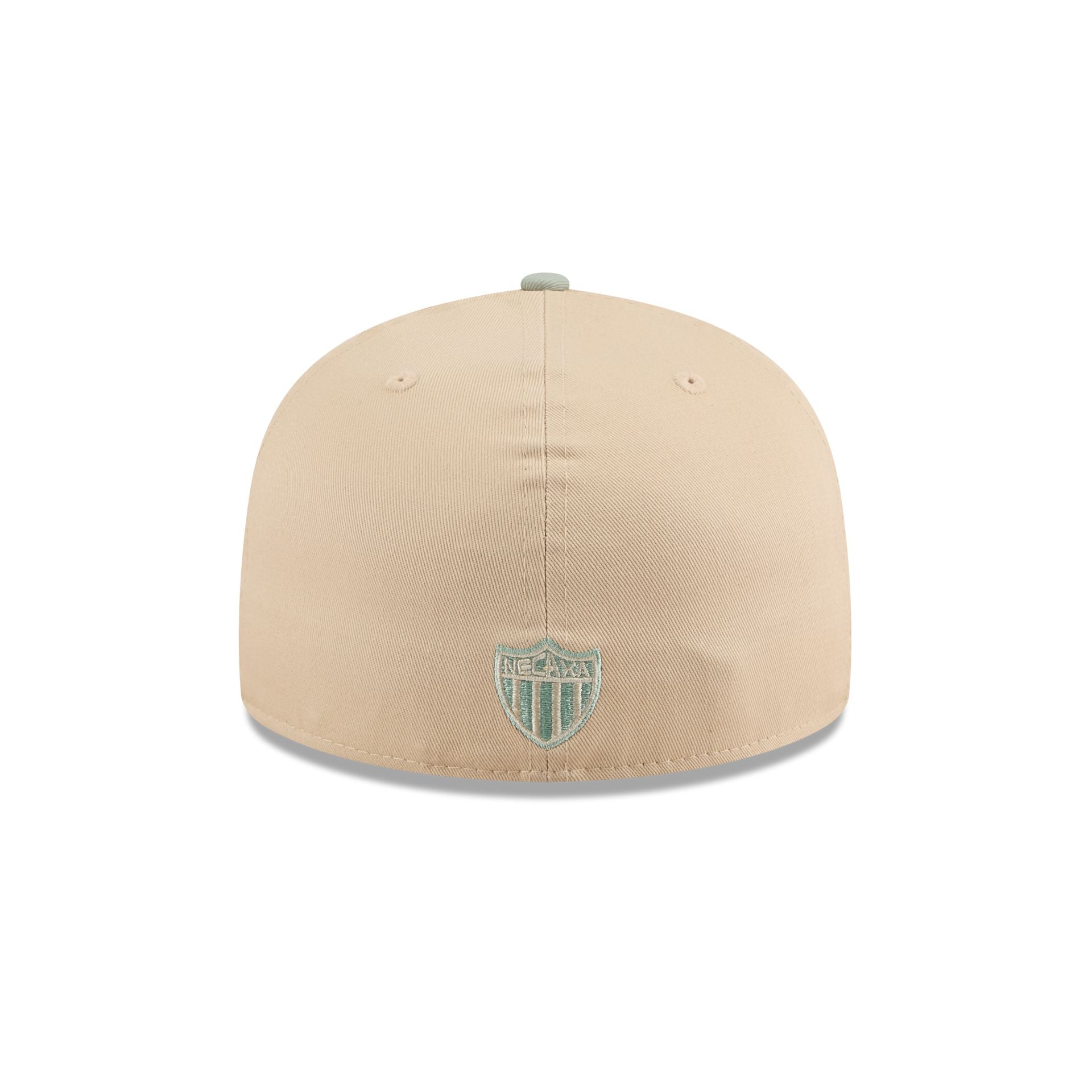 Club Necaxa Ivory 59FIFTY Fitted Hat - Image 6