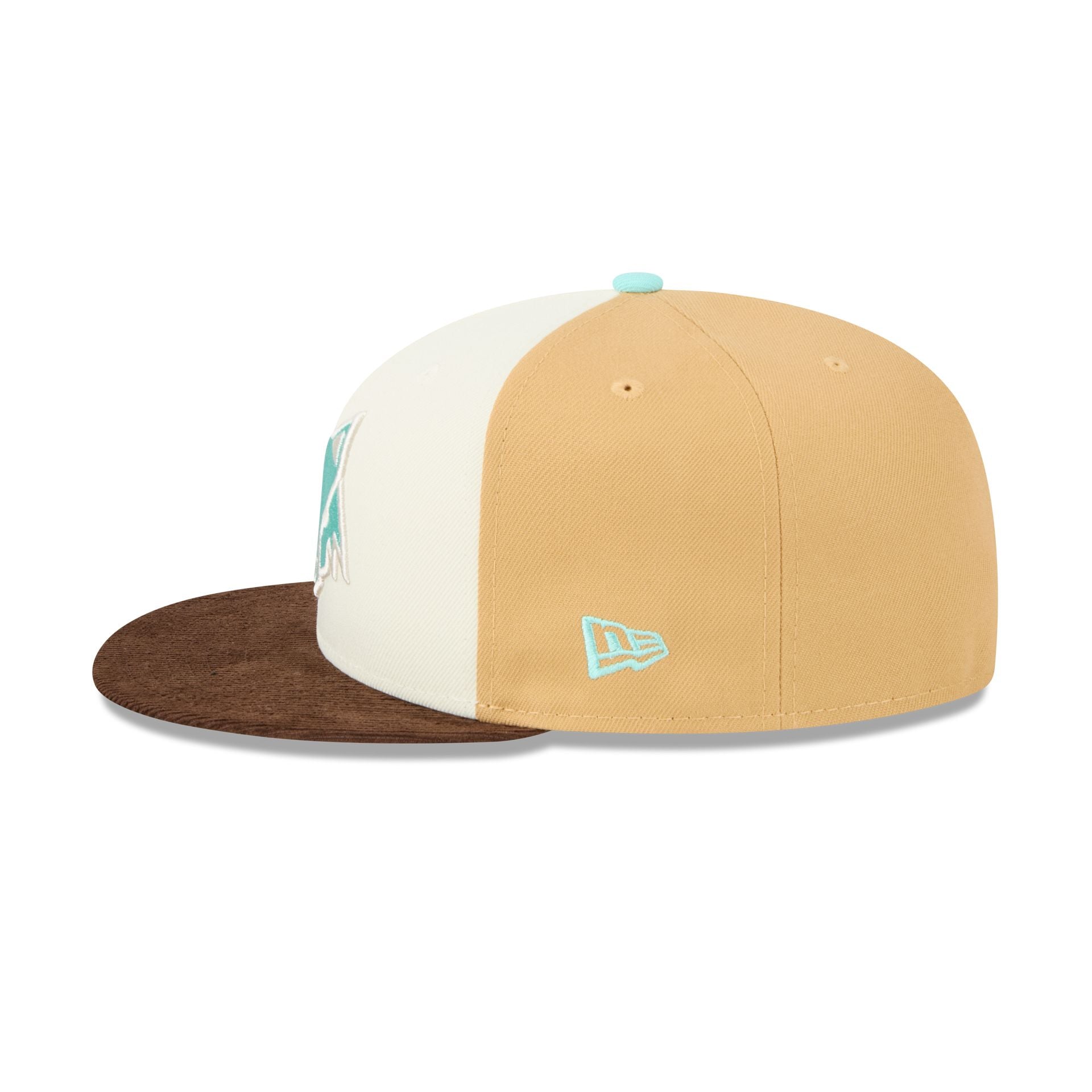 Atlas FC Tan 59FIFTY Fitted Hat - Image 4