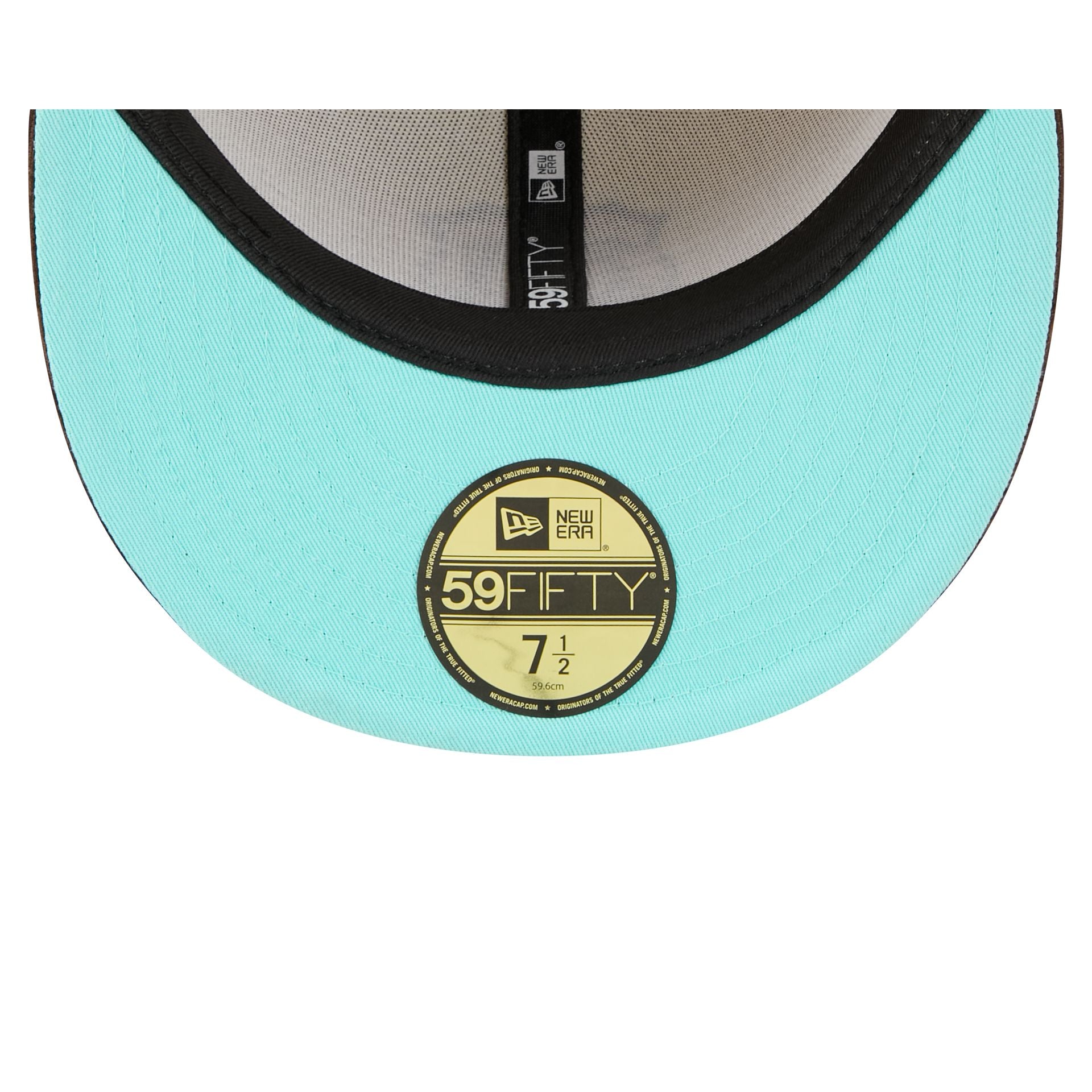 Cruz Azul Tan 59FIFTY Fitted Hat - Image 7