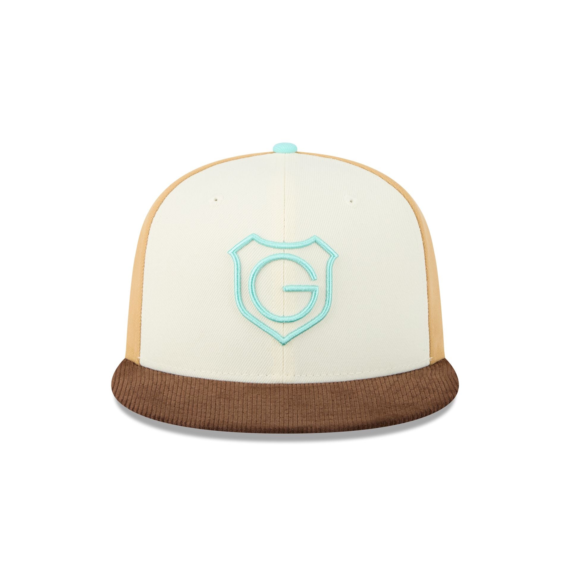 Chivas Tan 59FIFTY Fitted Hat - Image 2