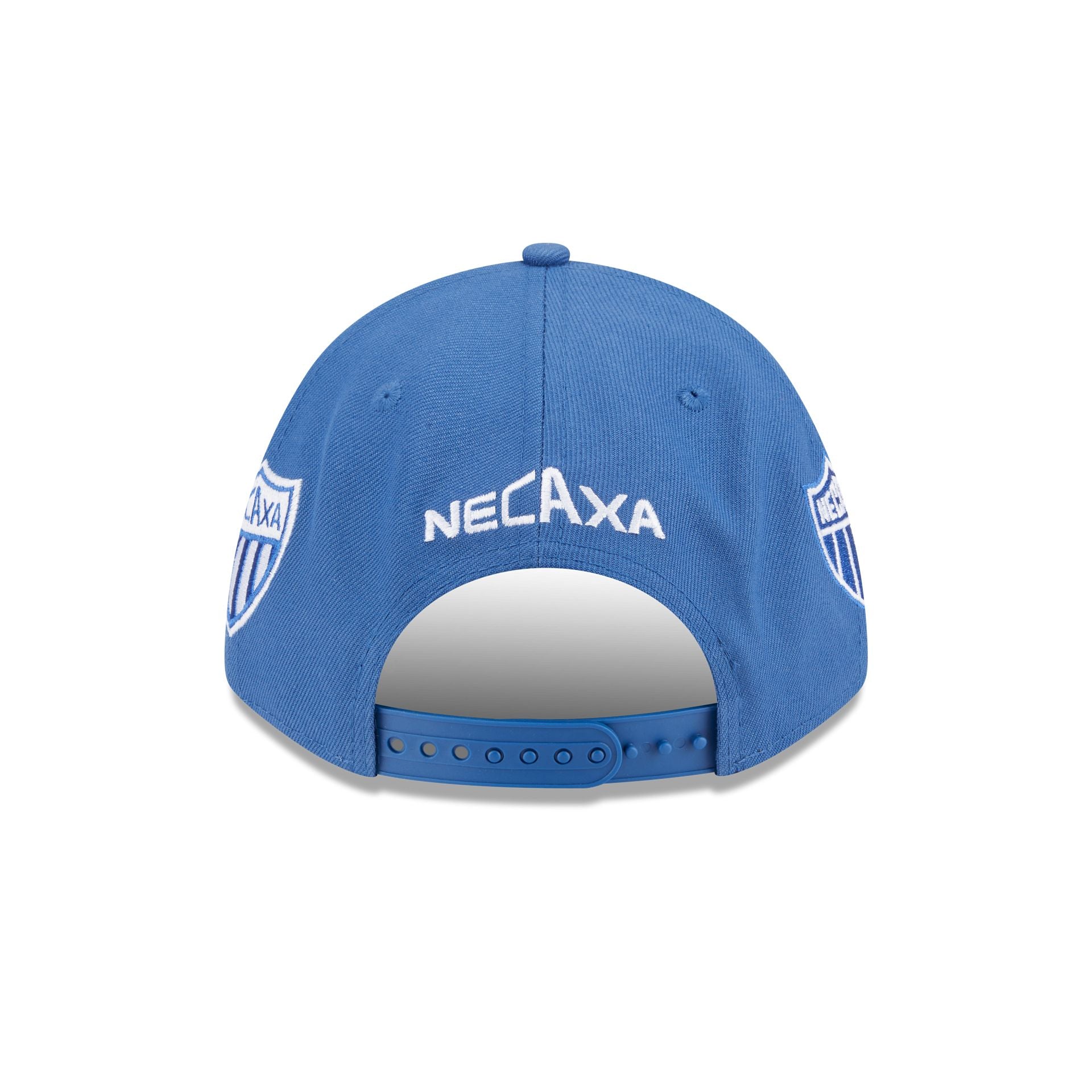 Club Necaxa Indigo 9FORTY M-Crown A-Frame Trucker Hat - Image 6