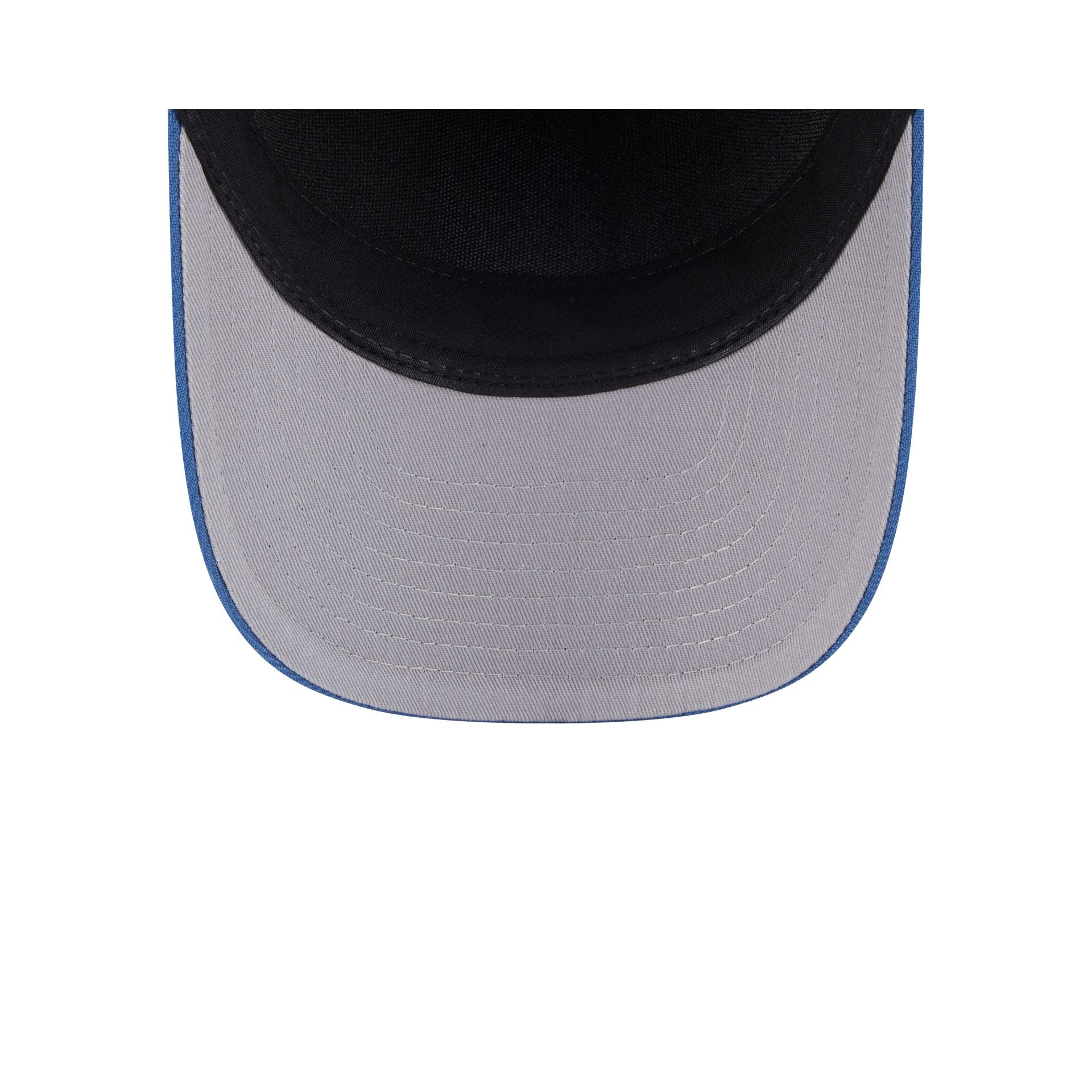 Club Necaxa Indigo 9FORTY M-Crown A-Frame Trucker Hat - Image 7