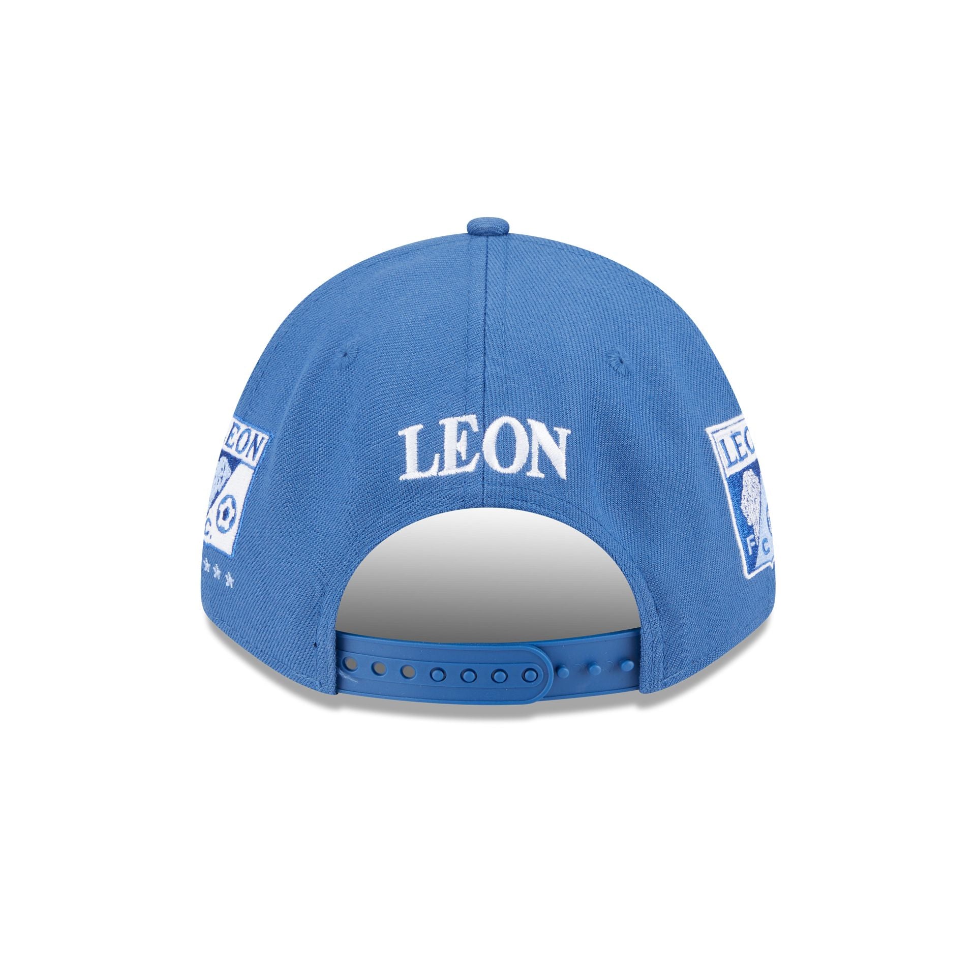 Club León Indigo 9FORTY M-Crown A-Frame Trucker Hat - Image 6