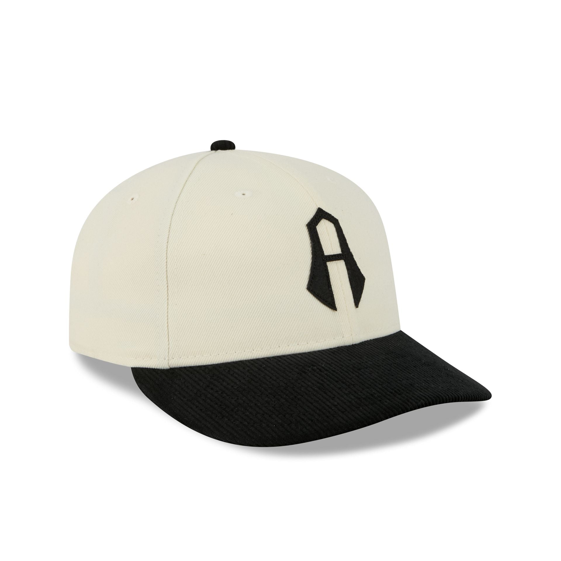 Atlas FC Chrome Retro Crown 59FIFTY Fitted Hat - Image 3