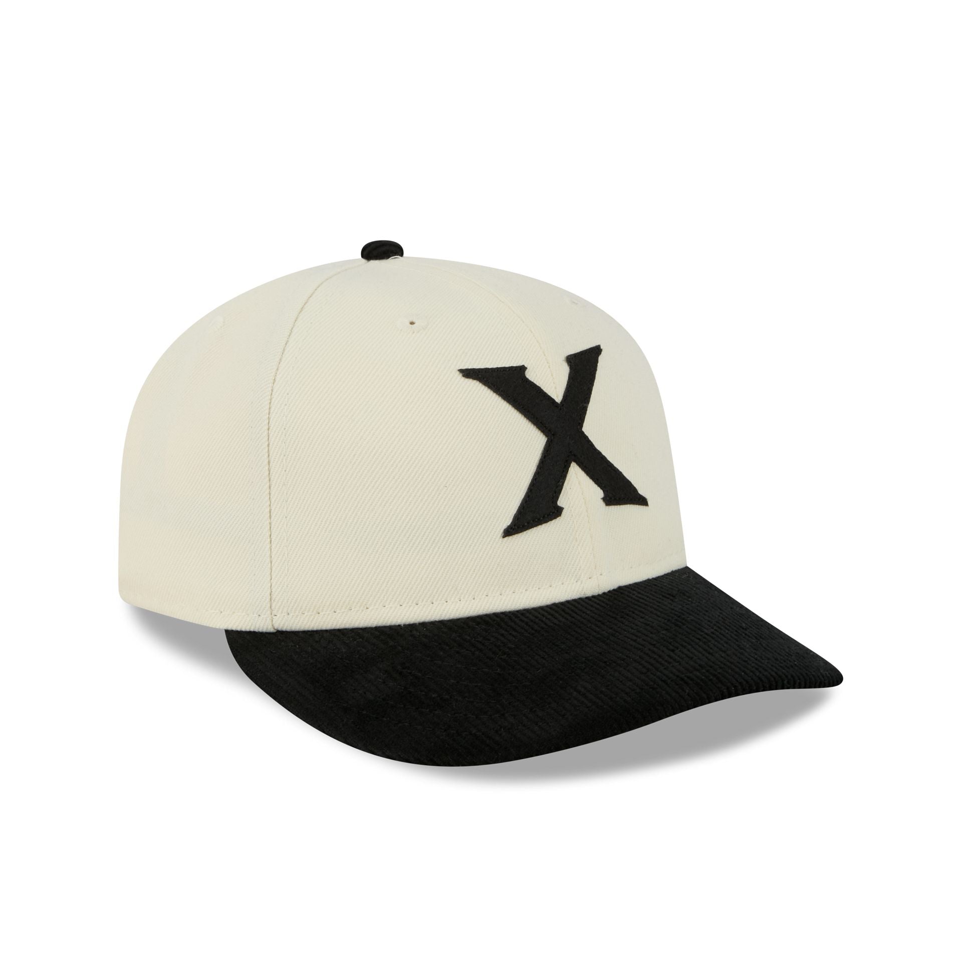 Xolos Chrome Retro Crown 59FIFTY Fitted Hat - Image 3