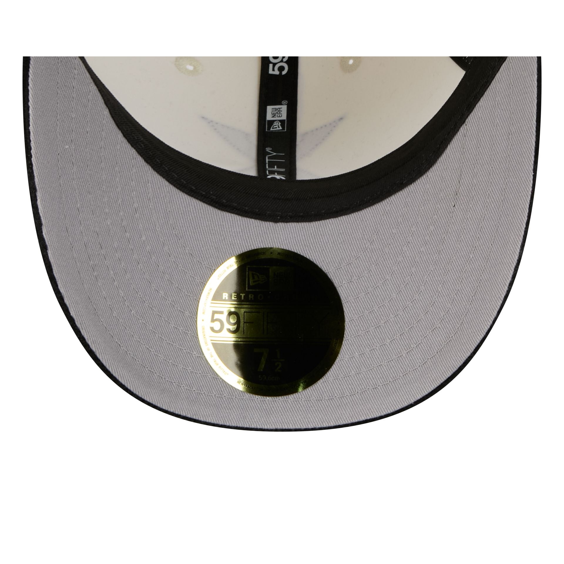 Xolos Chrome Retro Crown 59FIFTY Fitted Hat - Image 7