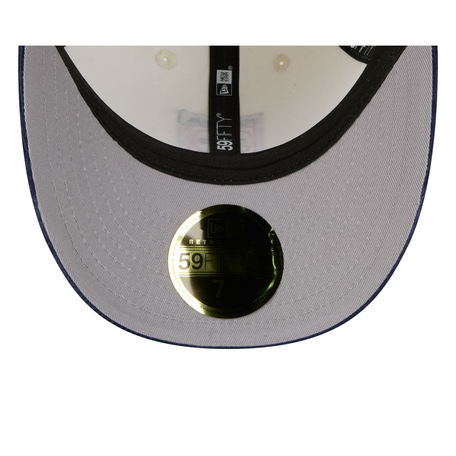 Cruz Azul Chrome Retro Crown 59FIFTY Fitted Hat - Image 7