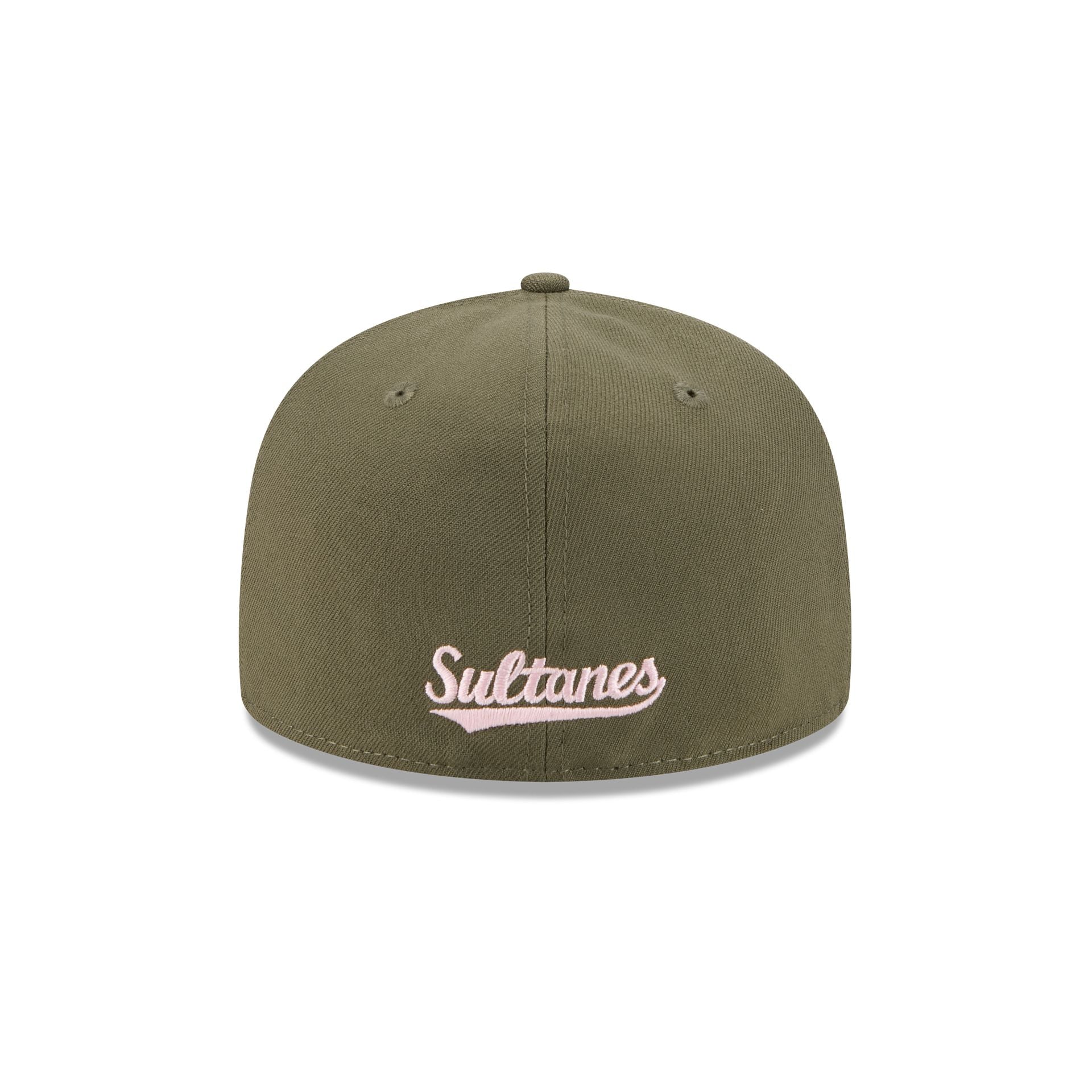 Sultanes de Monterrey Olive 59FIFTY Fitted Hat - Image 6