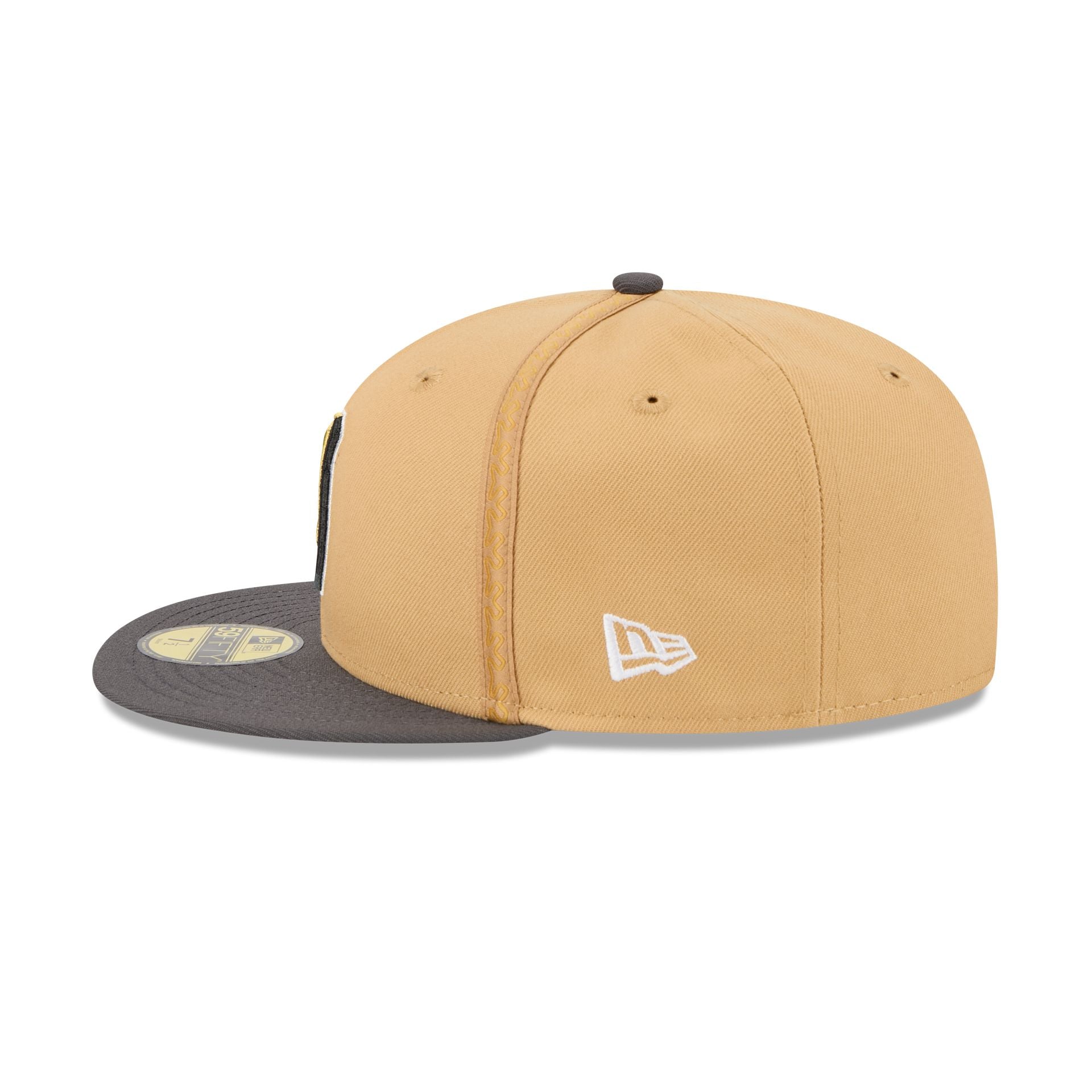 Charros de Jalisco Bronze 59FIFTY Fitted Hat - Image 4