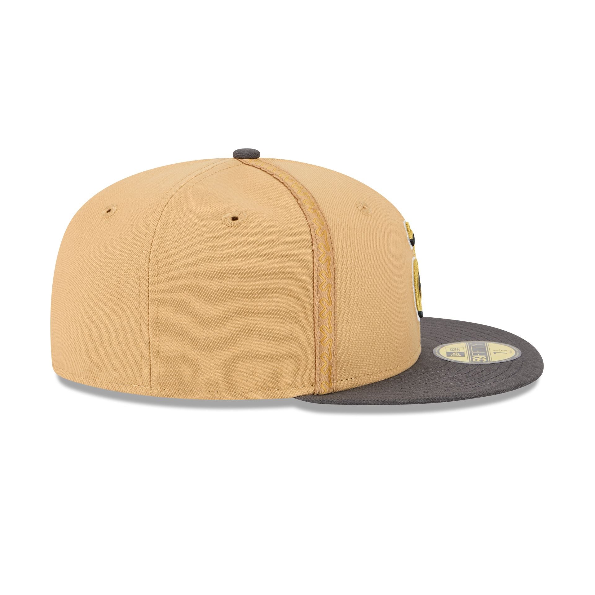 Charros de Jalisco Bronze 59FIFTY Fitted Hat - Image 5