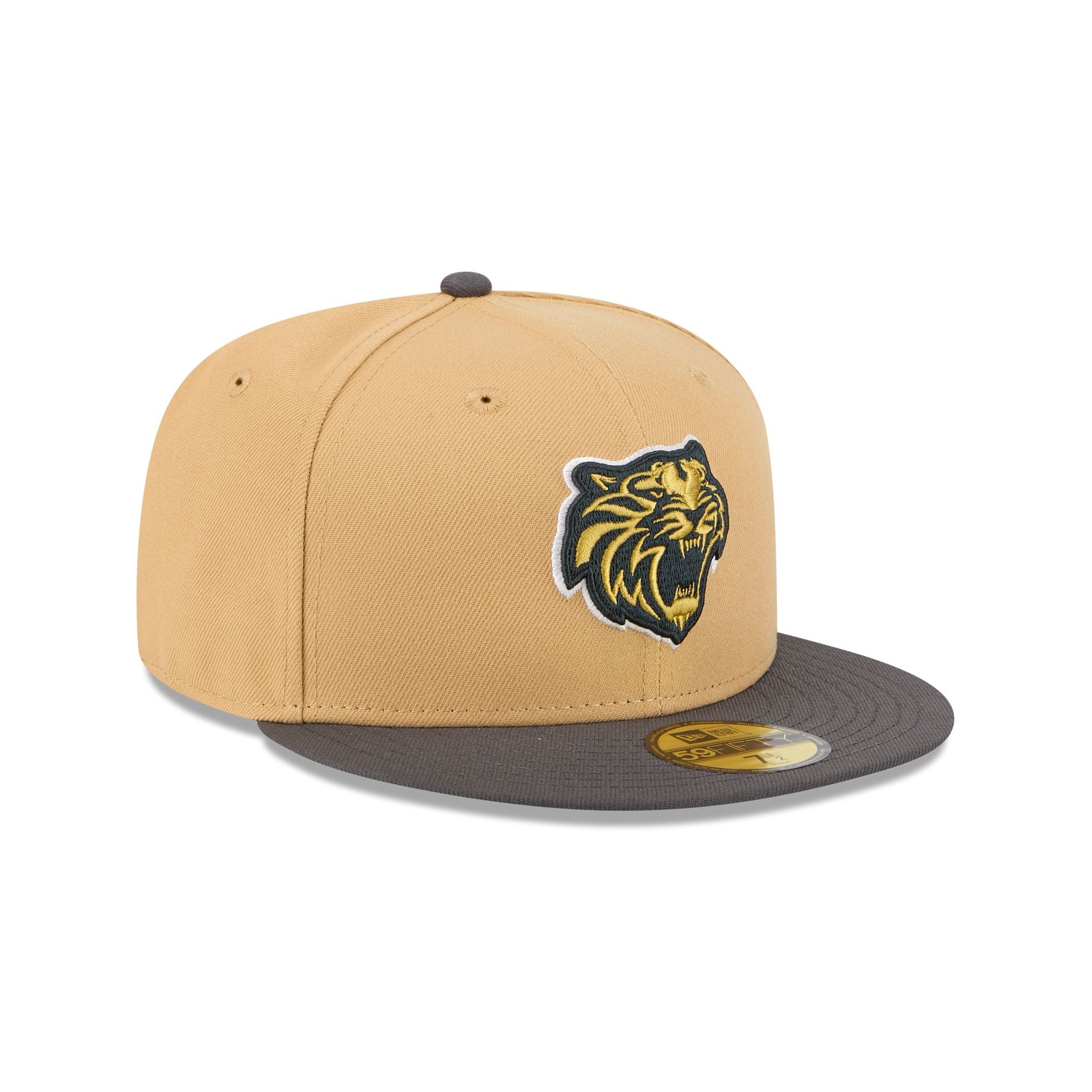 Tigres de Quintana Roo Bronze 59FIFTY Fitted Hat - Image 3