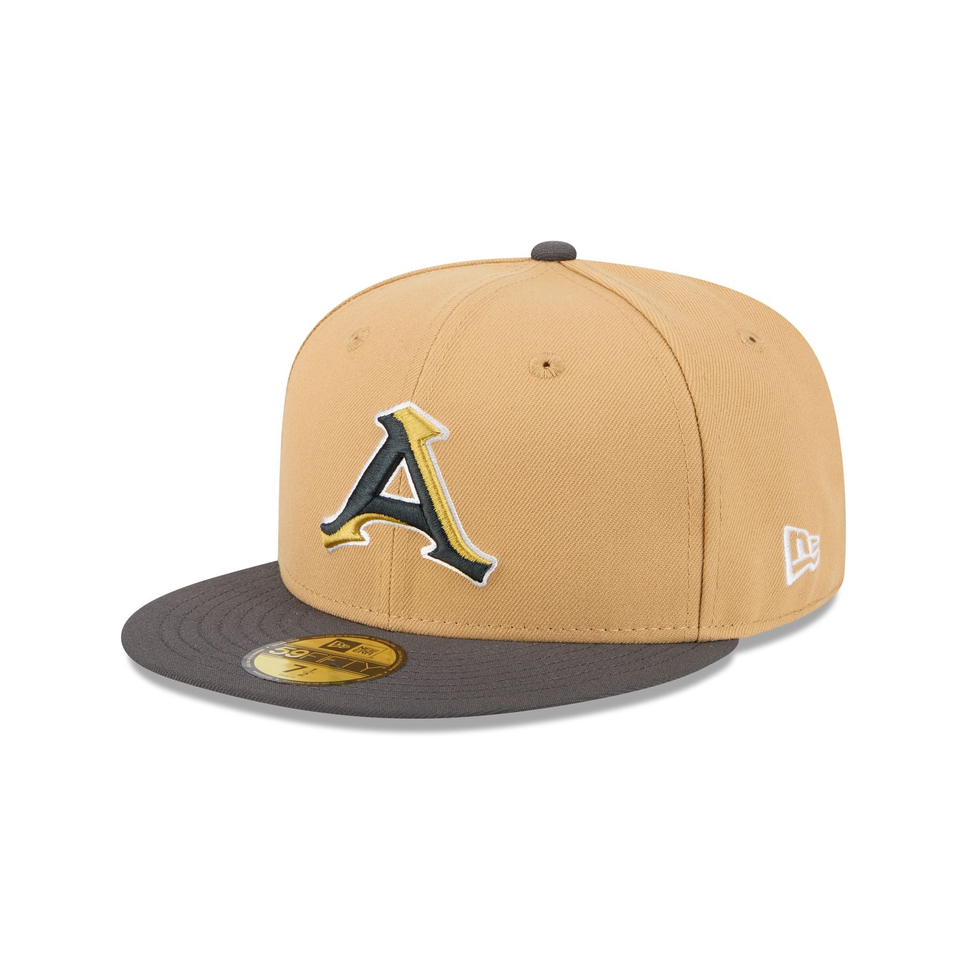 Acereros de Monclova Bronze 59FIFTY Fitted Hat