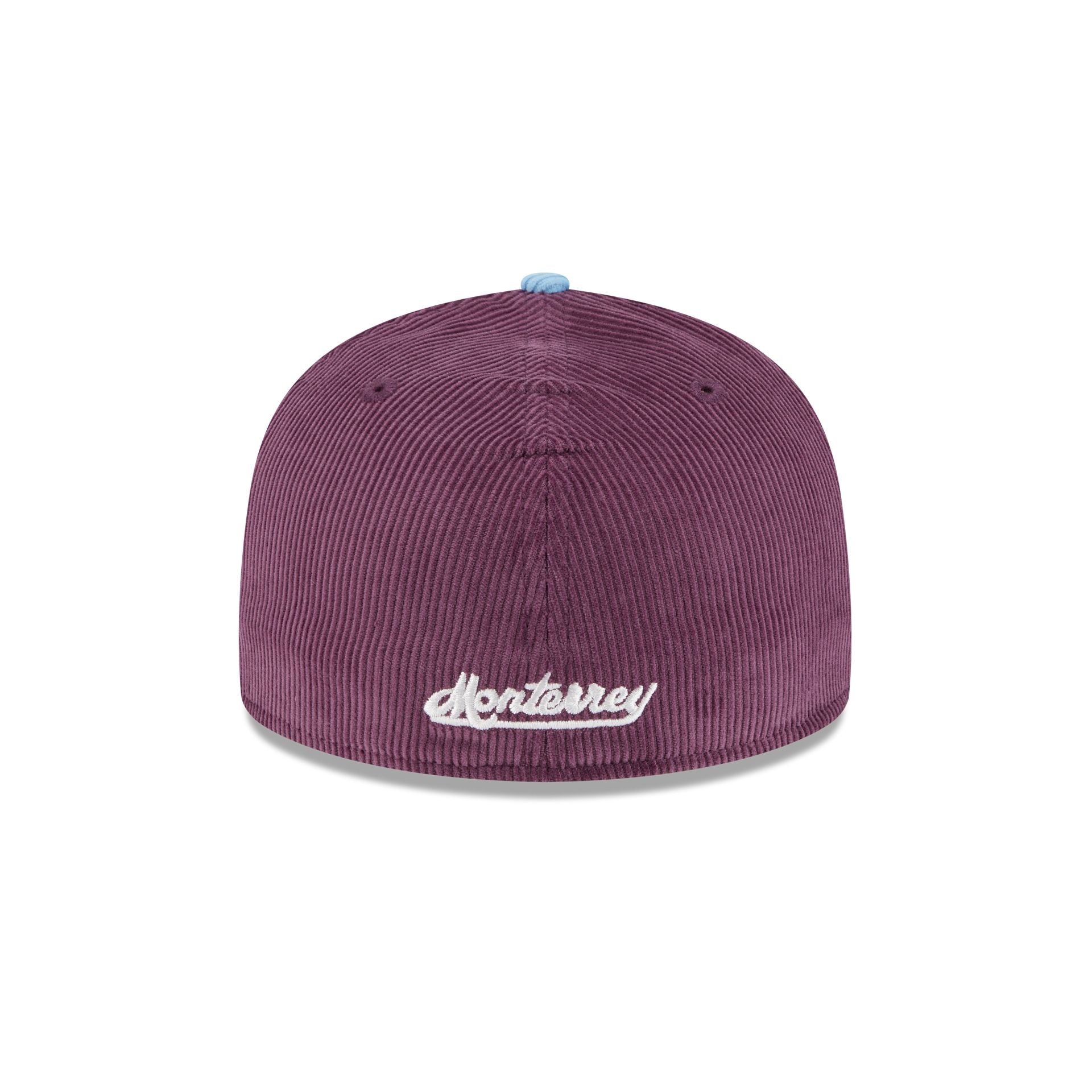 Rayados Plum Corduroy 59FIFTY Fitted Hat - Image 6
