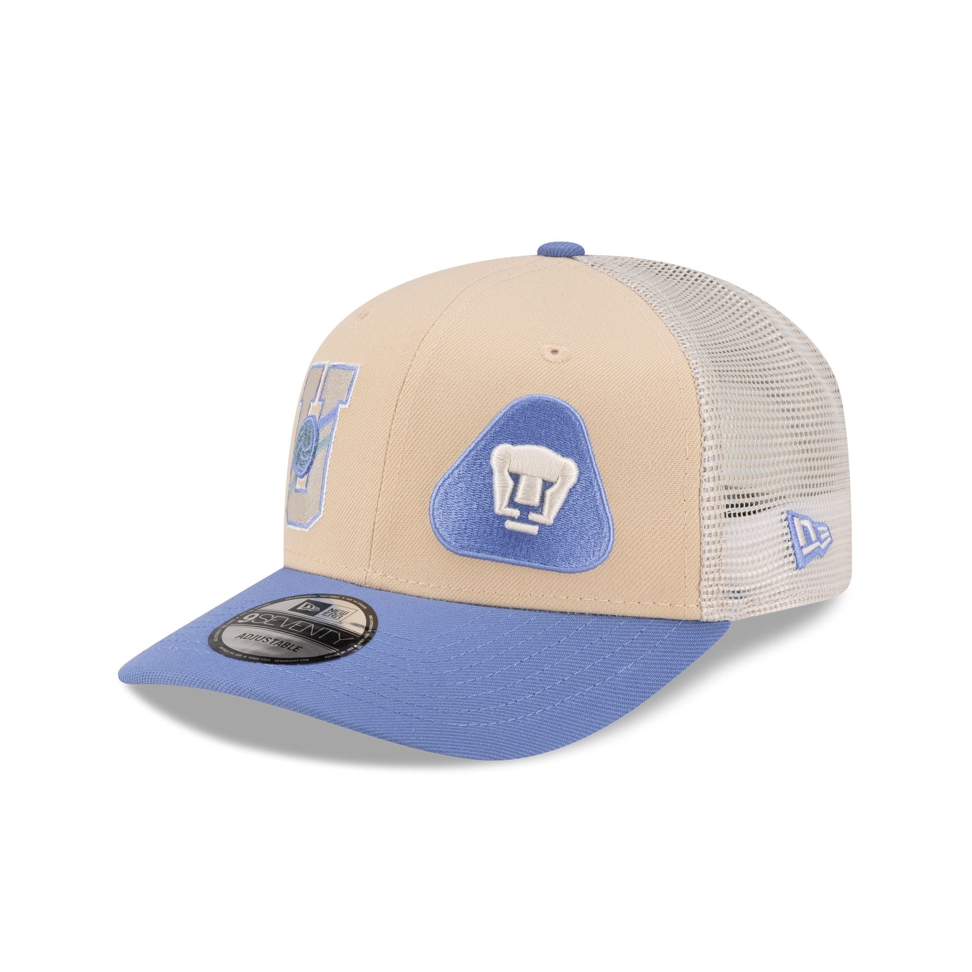 Pumas Dual Logo 9SEVENTY Trucker Hat - Image 3