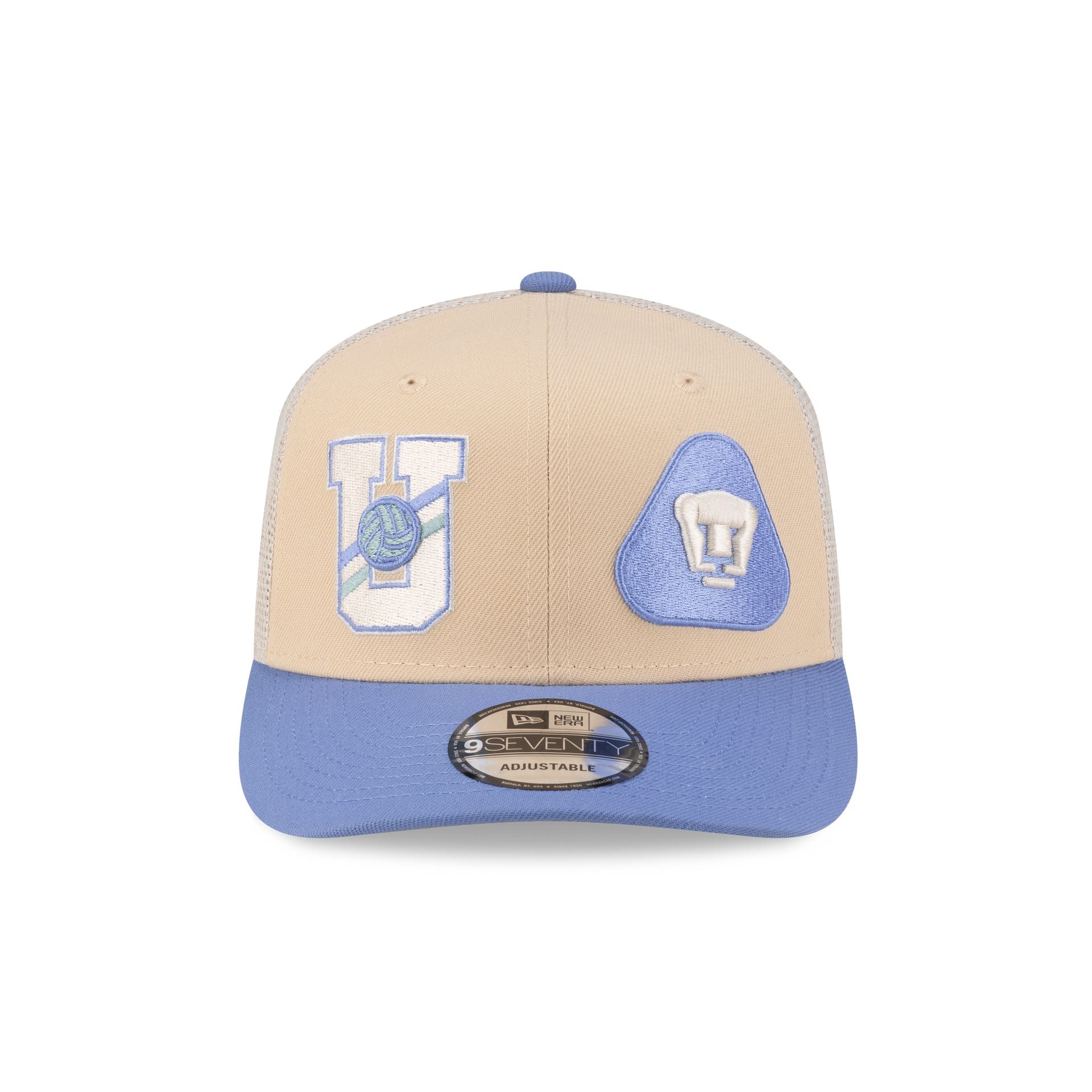 Pumas Dual Logo 9SEVENTY Trucker Hat - Image 2