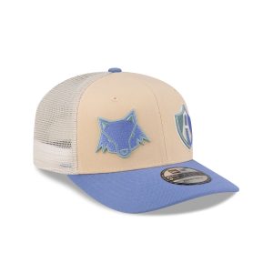 Atlas FC Dual Logo 9SEVENTY Trucker Hat