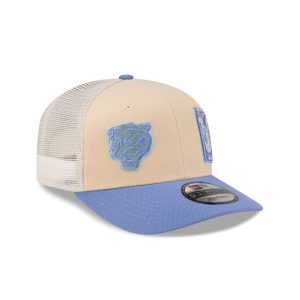 Club Tigres UANL Dual Logo 9SEVENTY Trucker Hat
