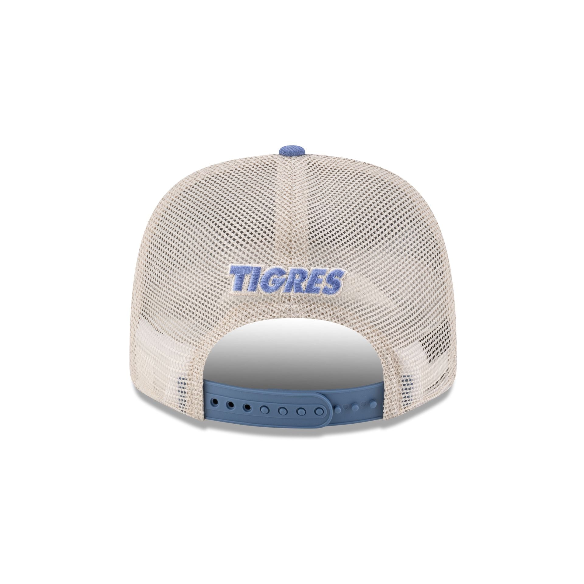 Club Tigres UANL Dual Logo 9SEVENTY Trucker Hat - Image 6
