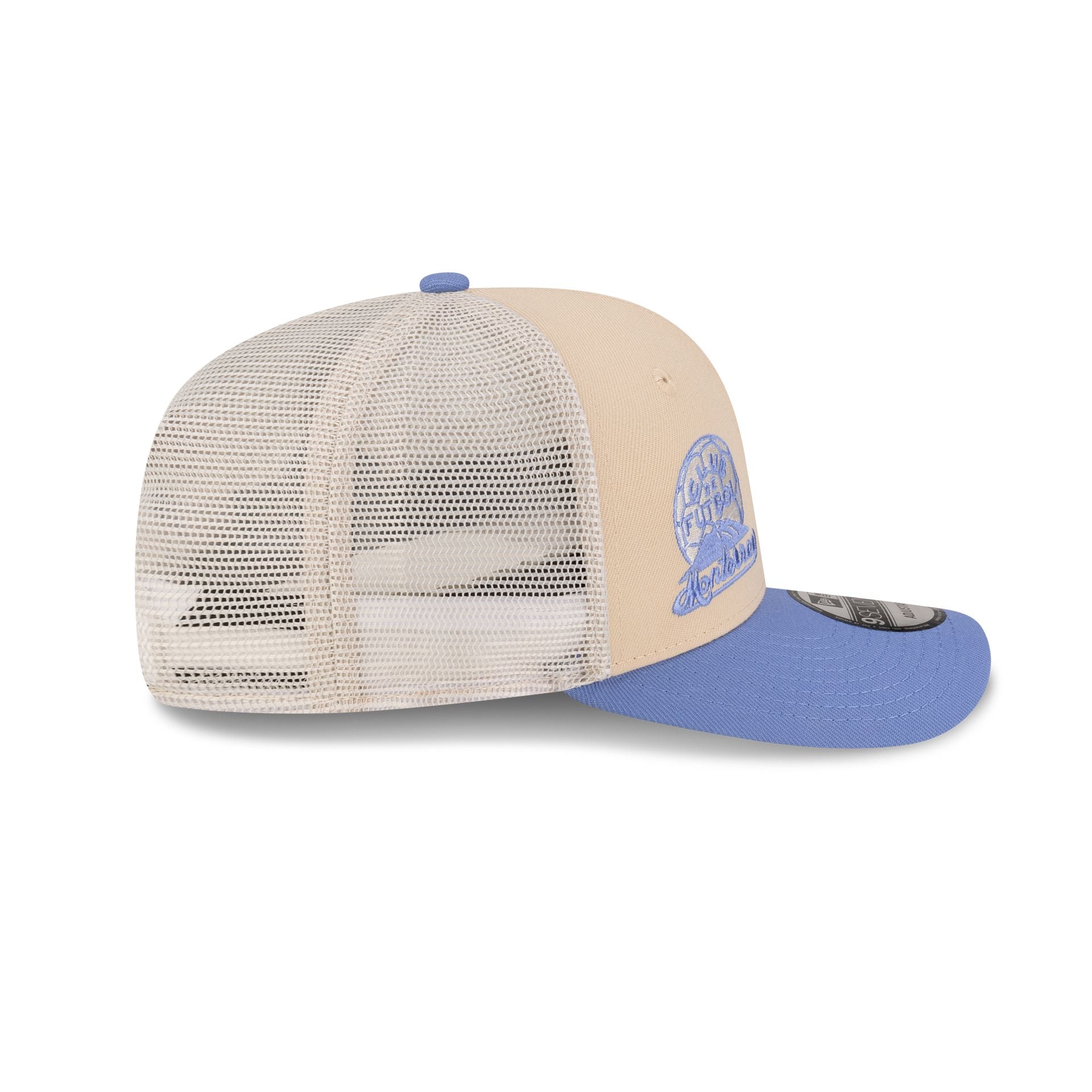 Rayados Dual Logo 9SEVENTY Trucker Hat - Image 4
