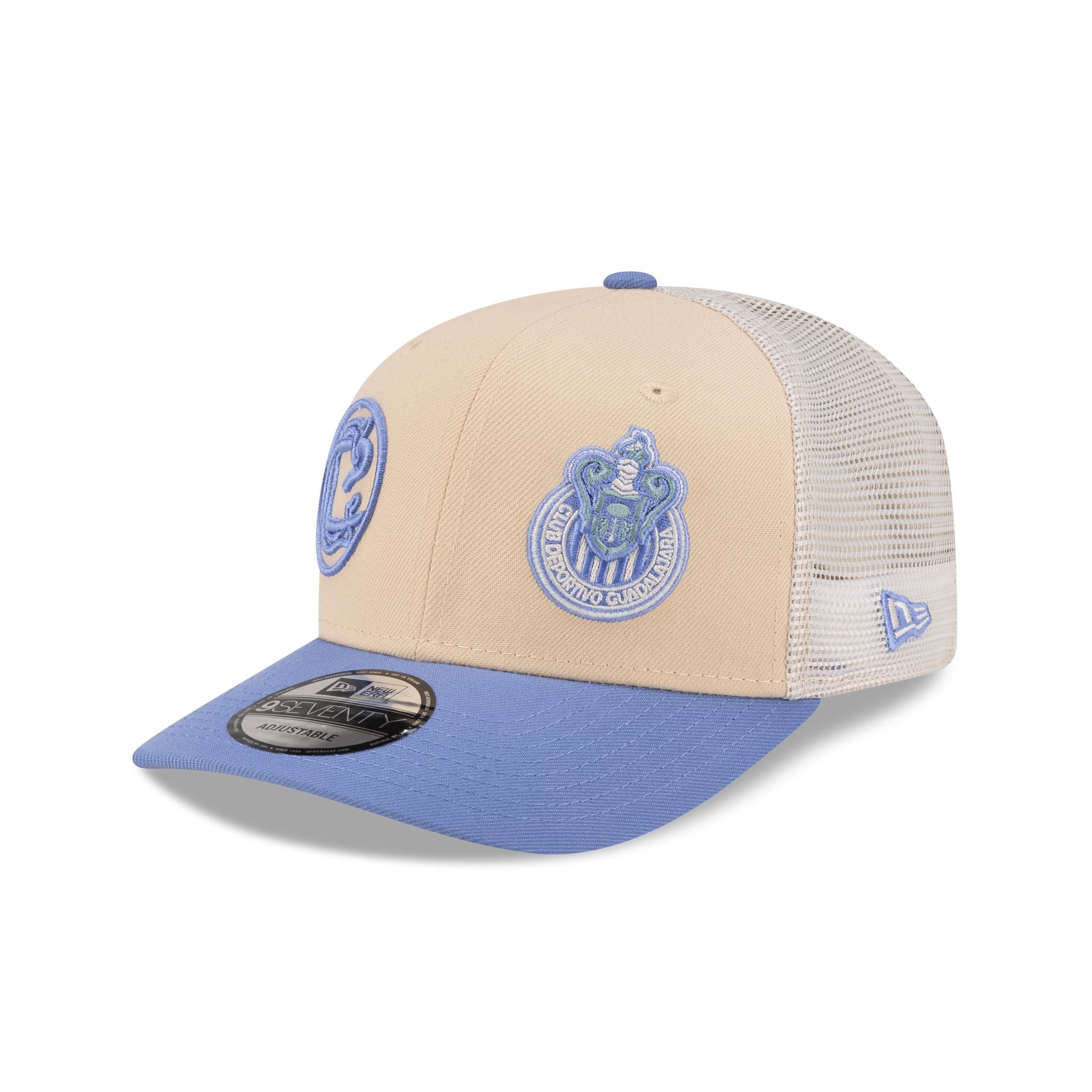 Chivas Dual Logo 9SEVENTY Trucker Hat - Image 3