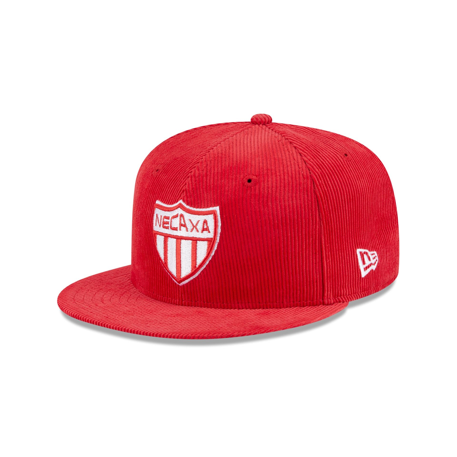 Club Necaxa Corduroy 59FIFTY Fitted Hat