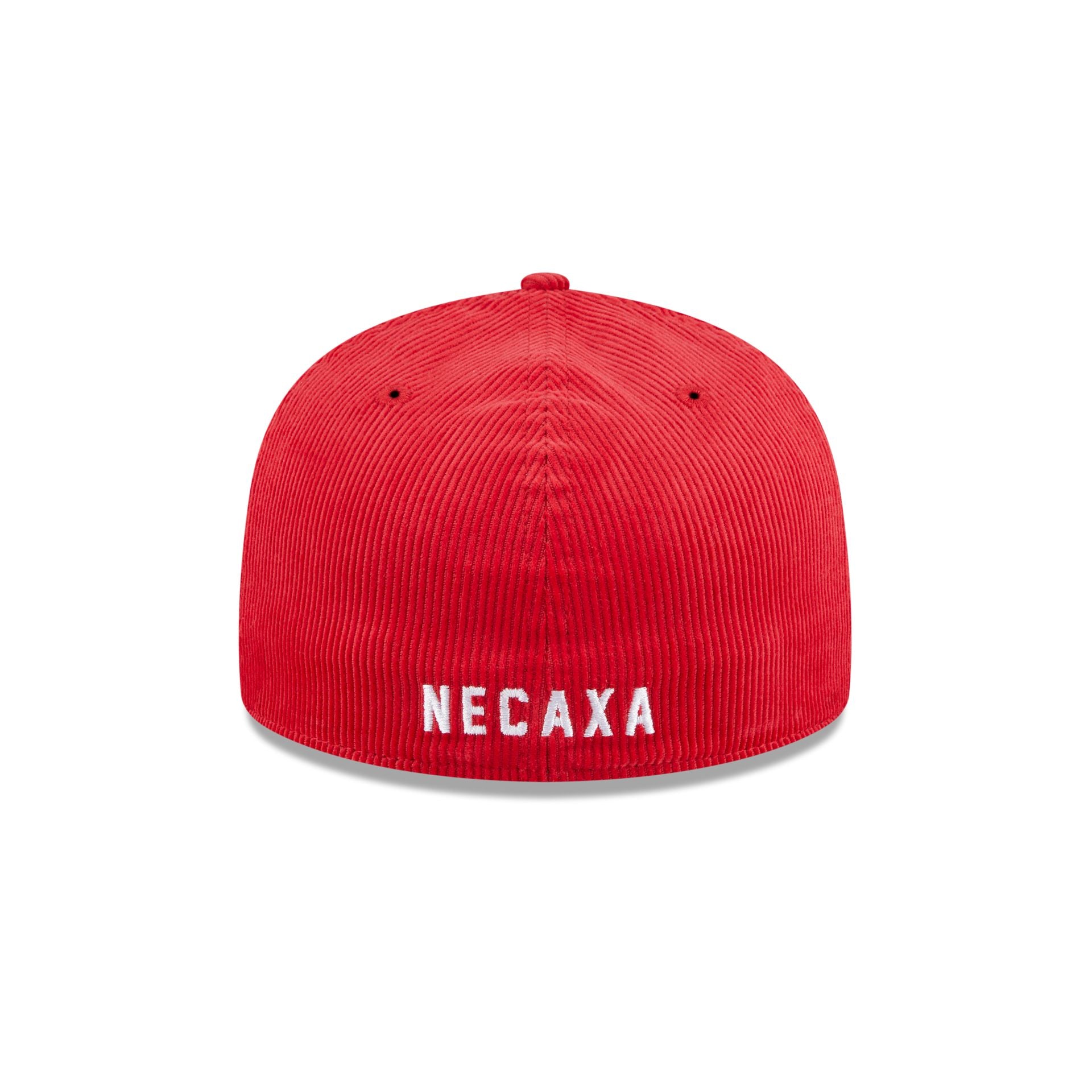 Club Necaxa Corduroy 59FIFTY Fitted Hat - Image 6