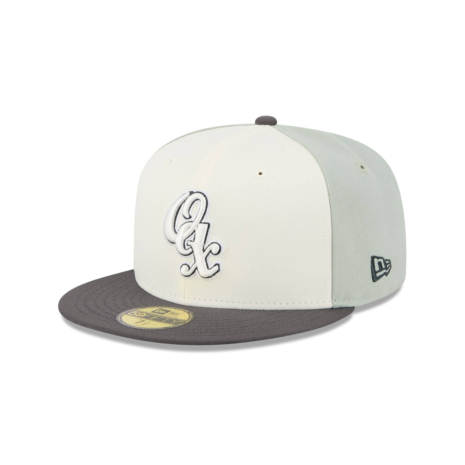 Guerreros de Oaxaca Mint 59FIFTY Fitted Hat - Image 3
