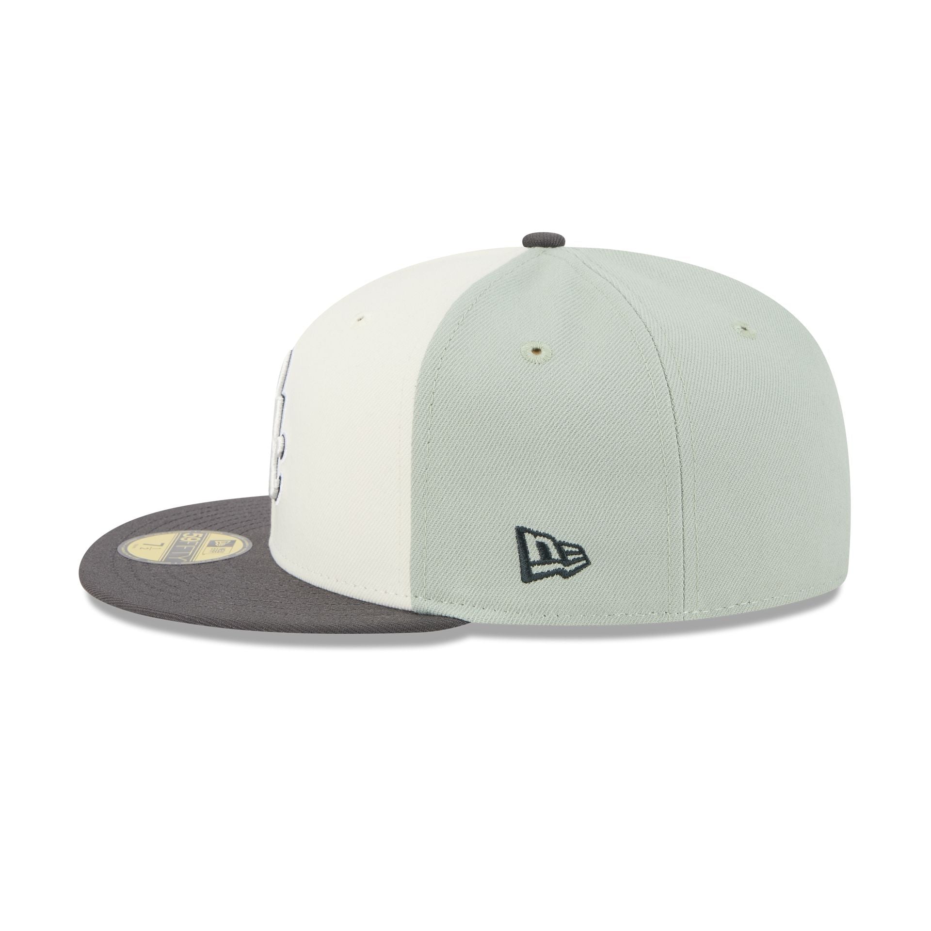 Guerreros de Oaxaca Mint 59FIFTY Fitted Hat - Image 5