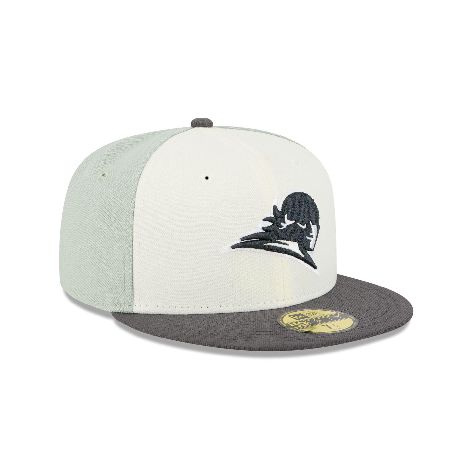 Conspiradores de Querétaro Mint 59FIFTY Fitted Hat - Image 3
